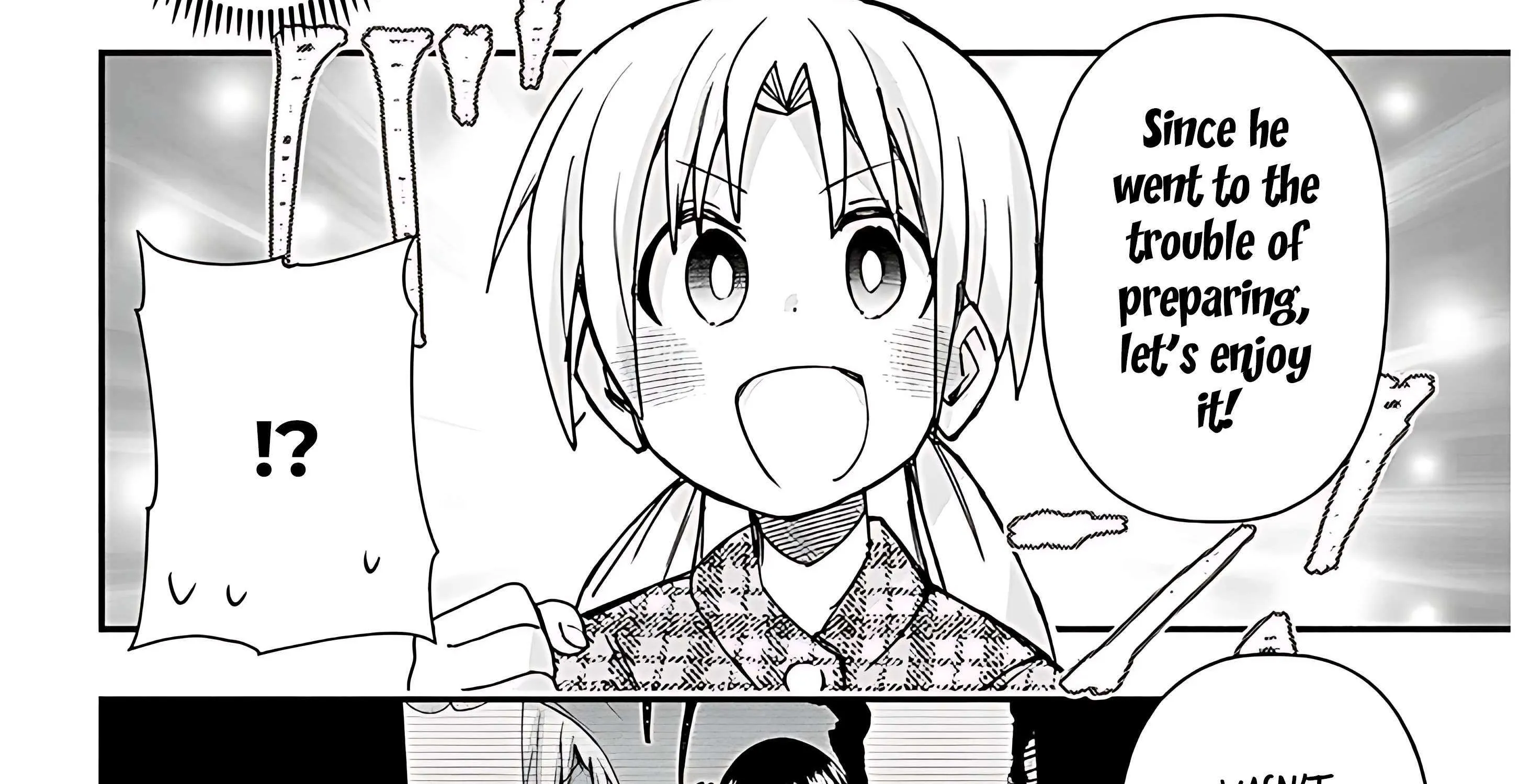 Geesen Shoujo To Ibunka Kouryuu Chapter 128 page 10 - 