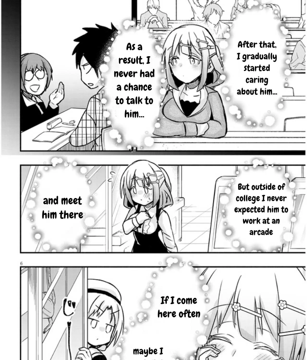 Geesen Shoujo To Ibunka Kouryuu Chapter 13 page 11 - 