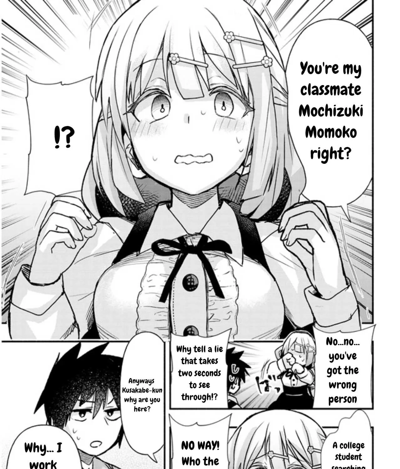 Geesen Shoujo To Ibunka Kouryuu Chapter 13 page 5 - 