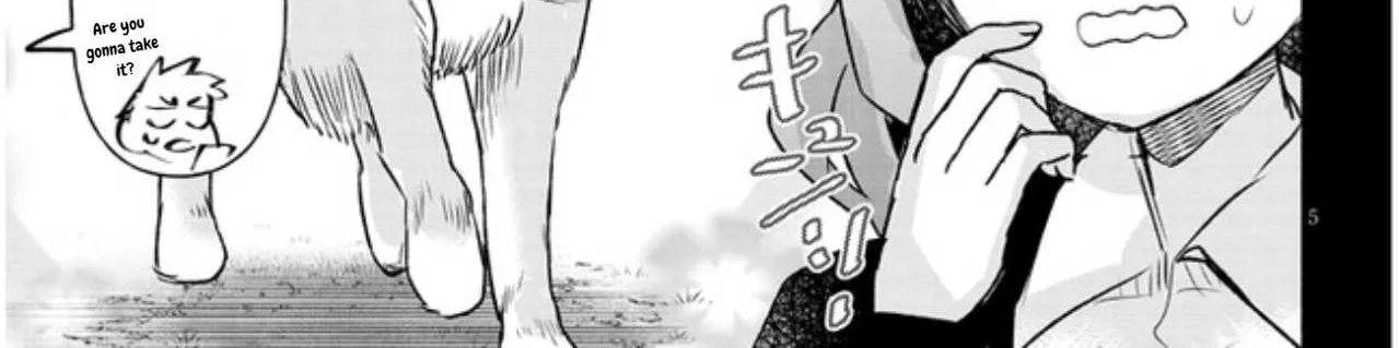 Geesen Shoujo To Ibunka Kouryuu Chapter 13 page 10 - 