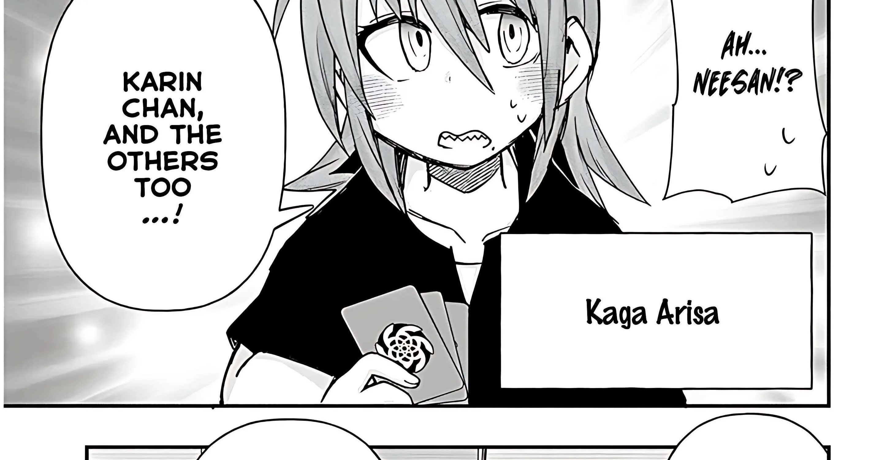 Geesen Shoujo To Ibunka Kouryuu Chapter 130 page 13 - 