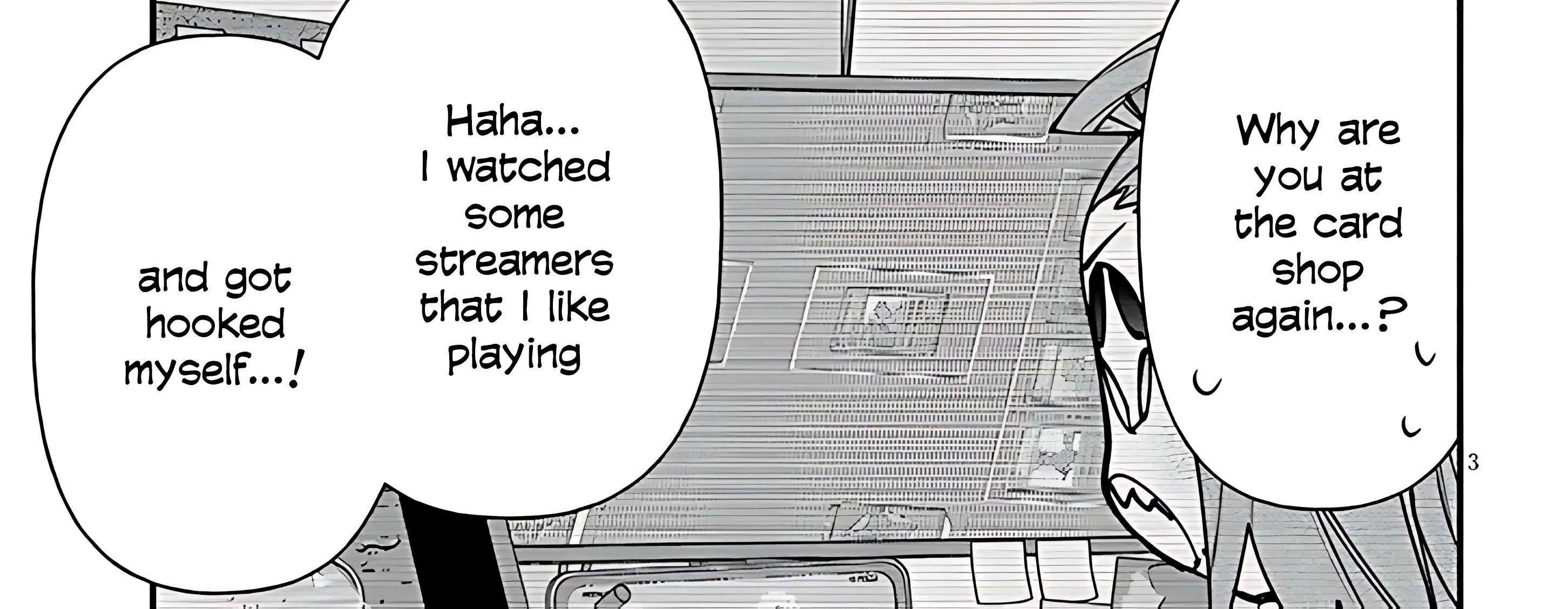 Geesen Shoujo To Ibunka Kouryuu Chapter 130 page 14 - 