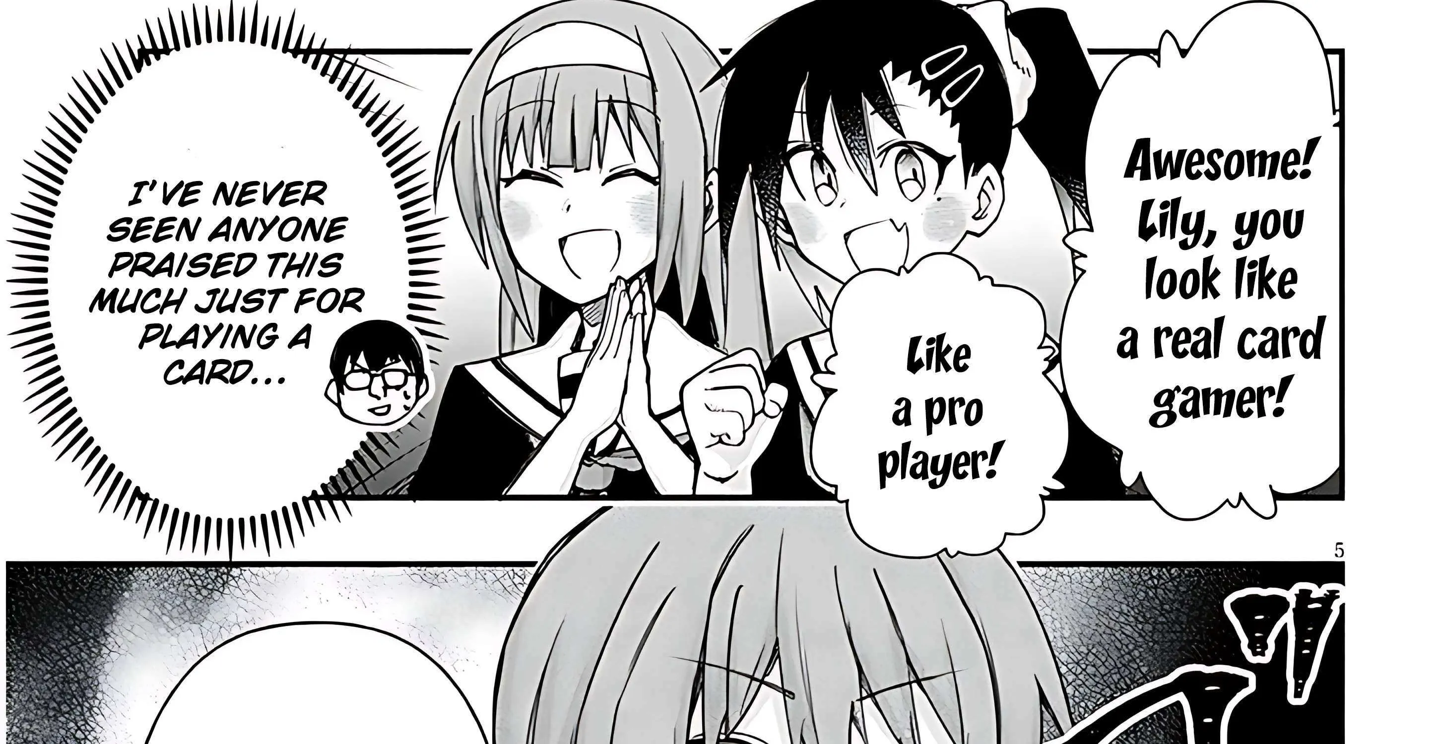 Geesen Shoujo To Ibunka Kouryuu Chapter 130 page 19 - 