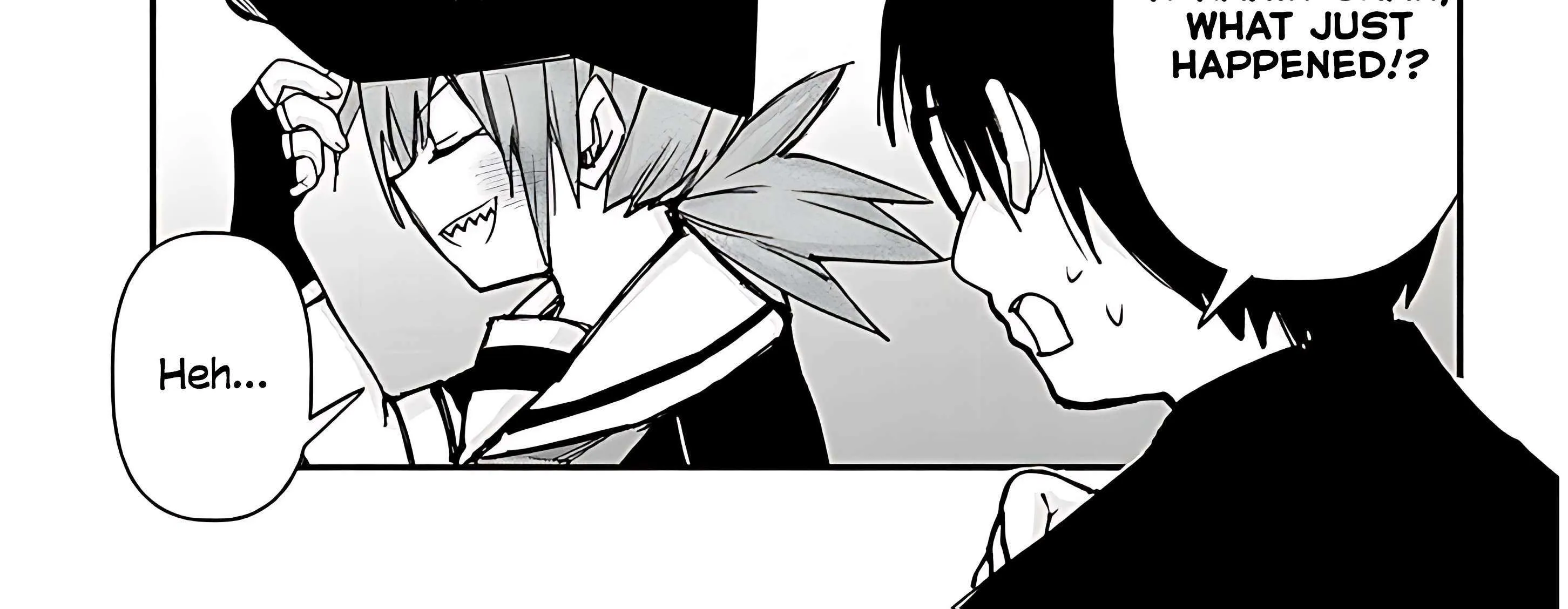Geesen Shoujo To Ibunka Kouryuu Chapter 130 page 32 - 