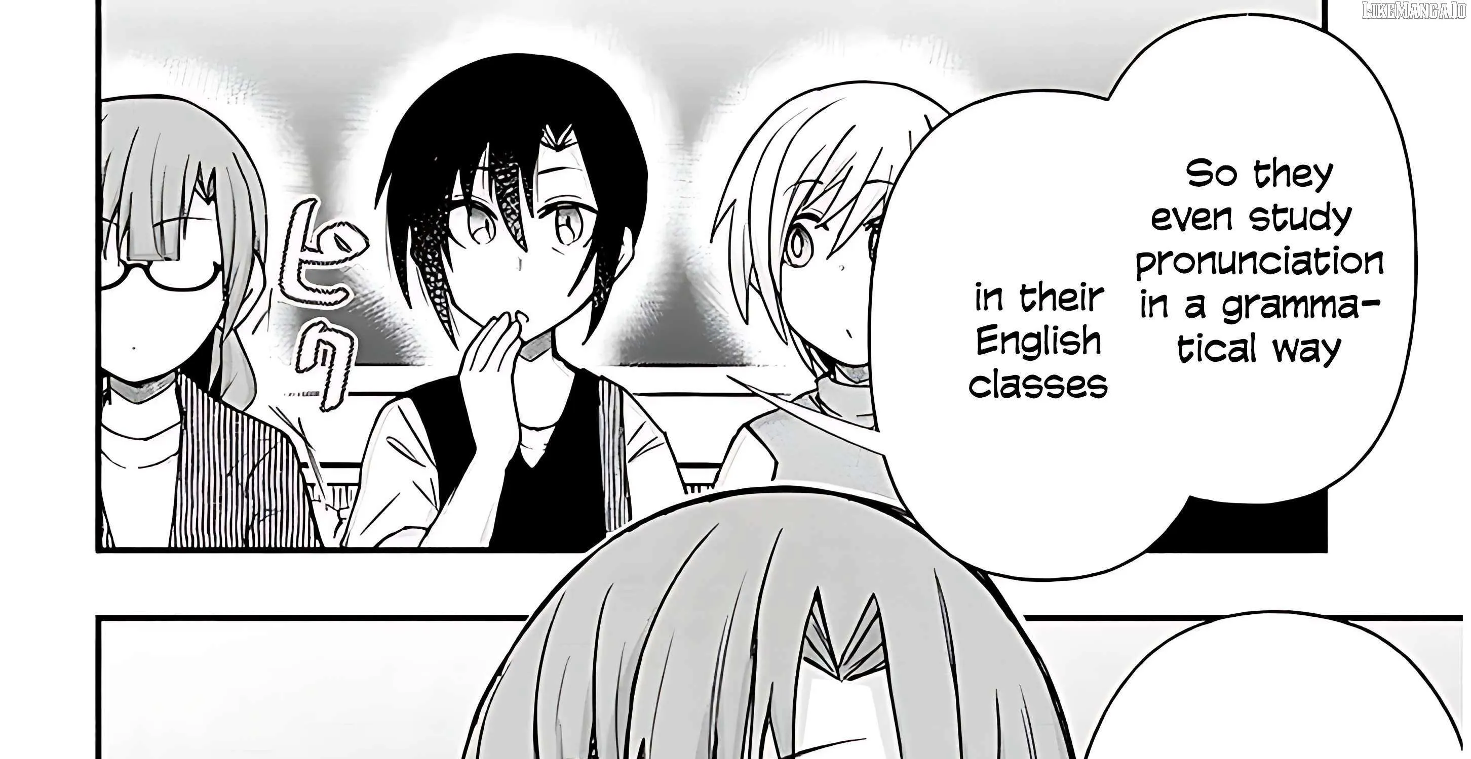 Geesen Shoujo To Ibunka Kouryuu Chapter 131 page 15 - 