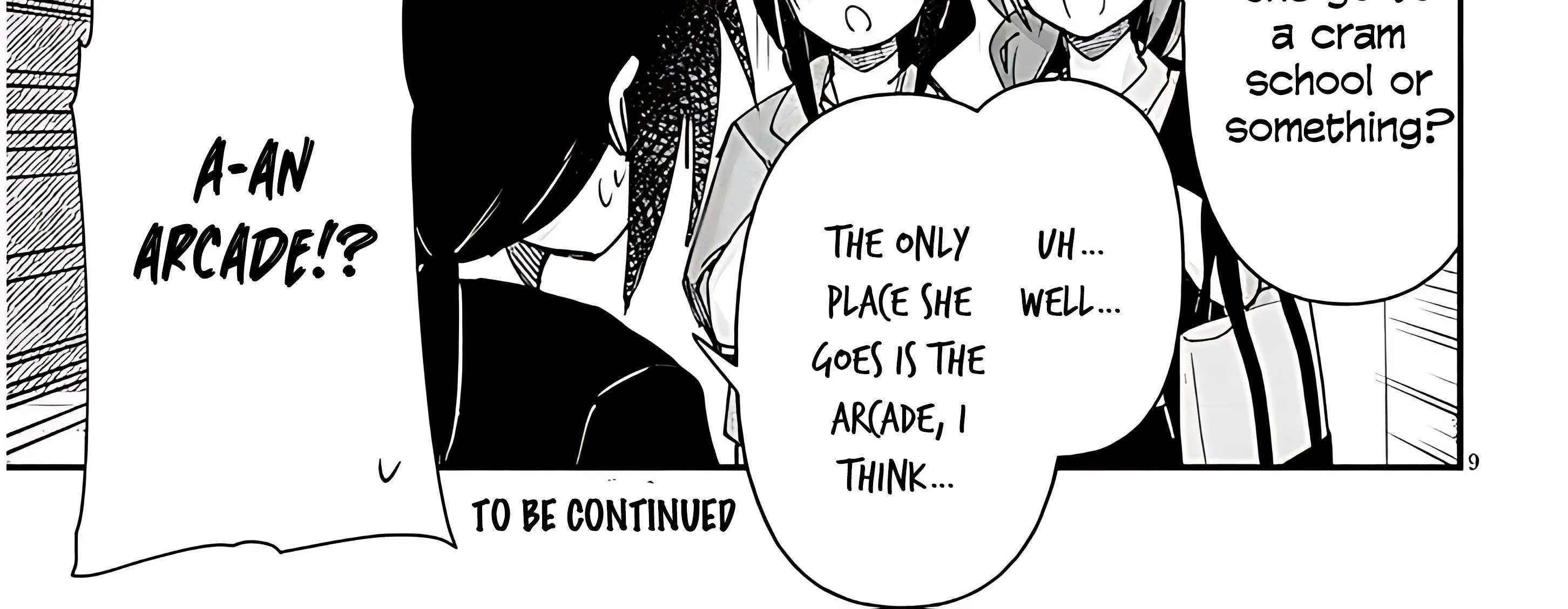 Geesen Shoujo To Ibunka Kouryuu Chapter 131 page 32 - 