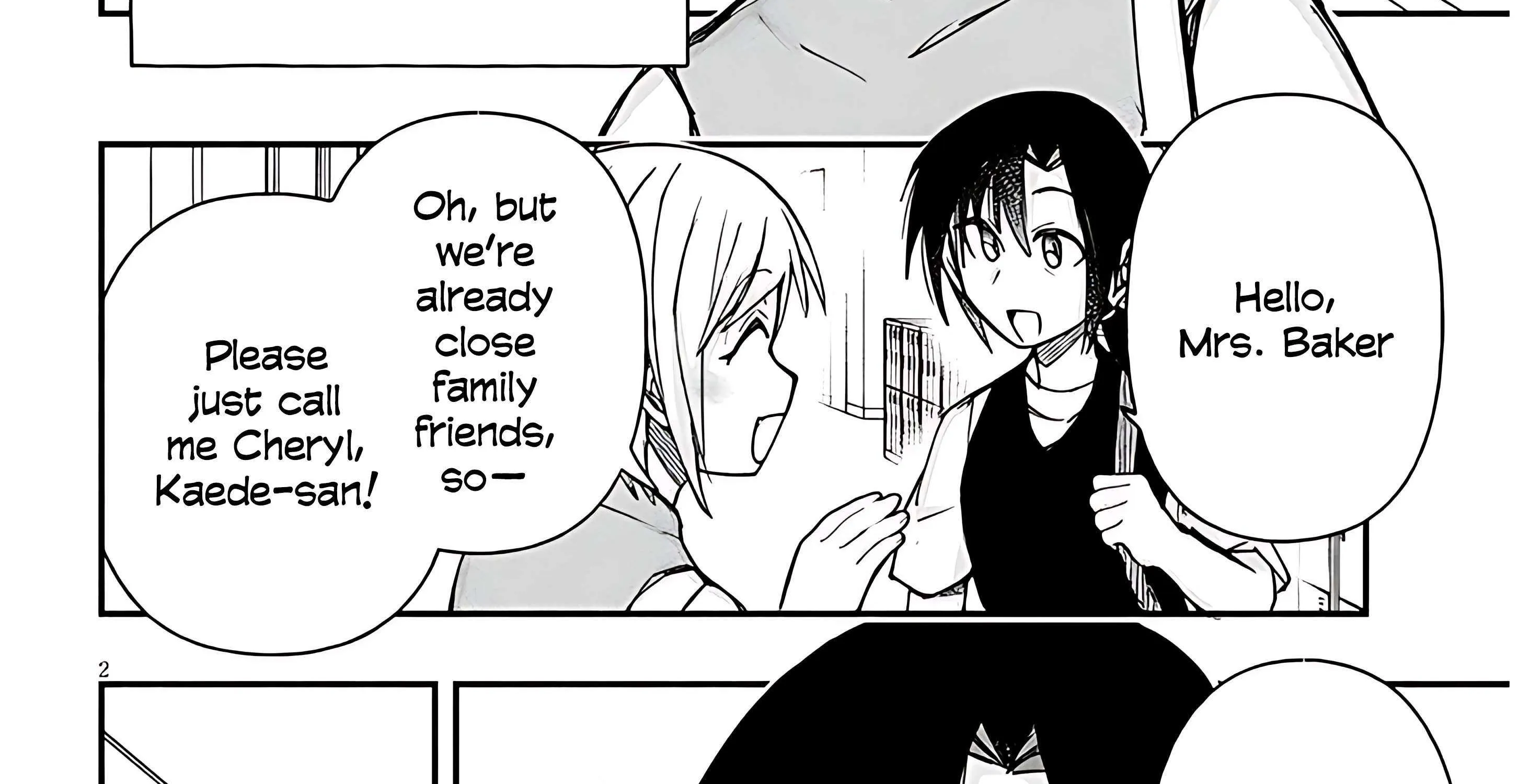 Geesen Shoujo To Ibunka Kouryuu Chapter 131 page 10 - 