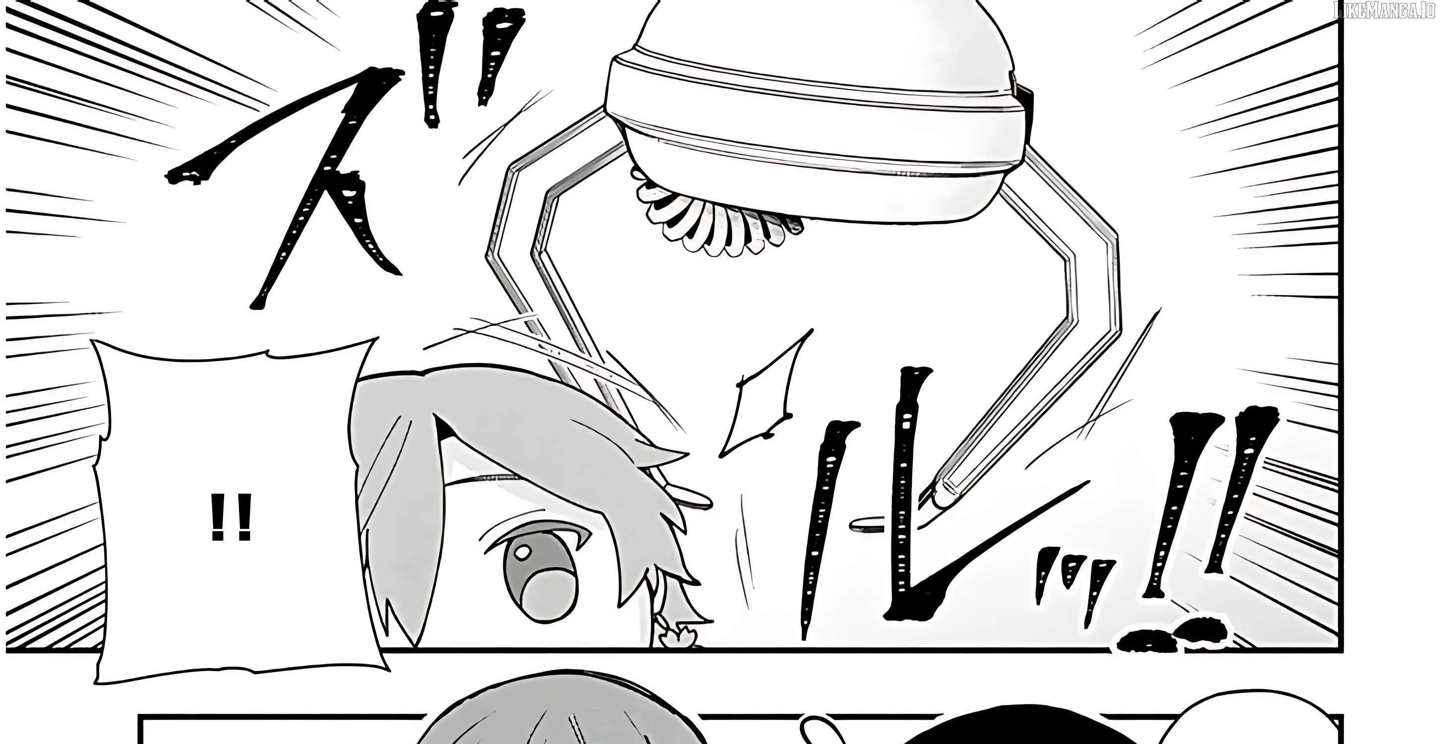 Geesen Shoujo To Ibunka Kouryuu Chapter 132 page 12 - 