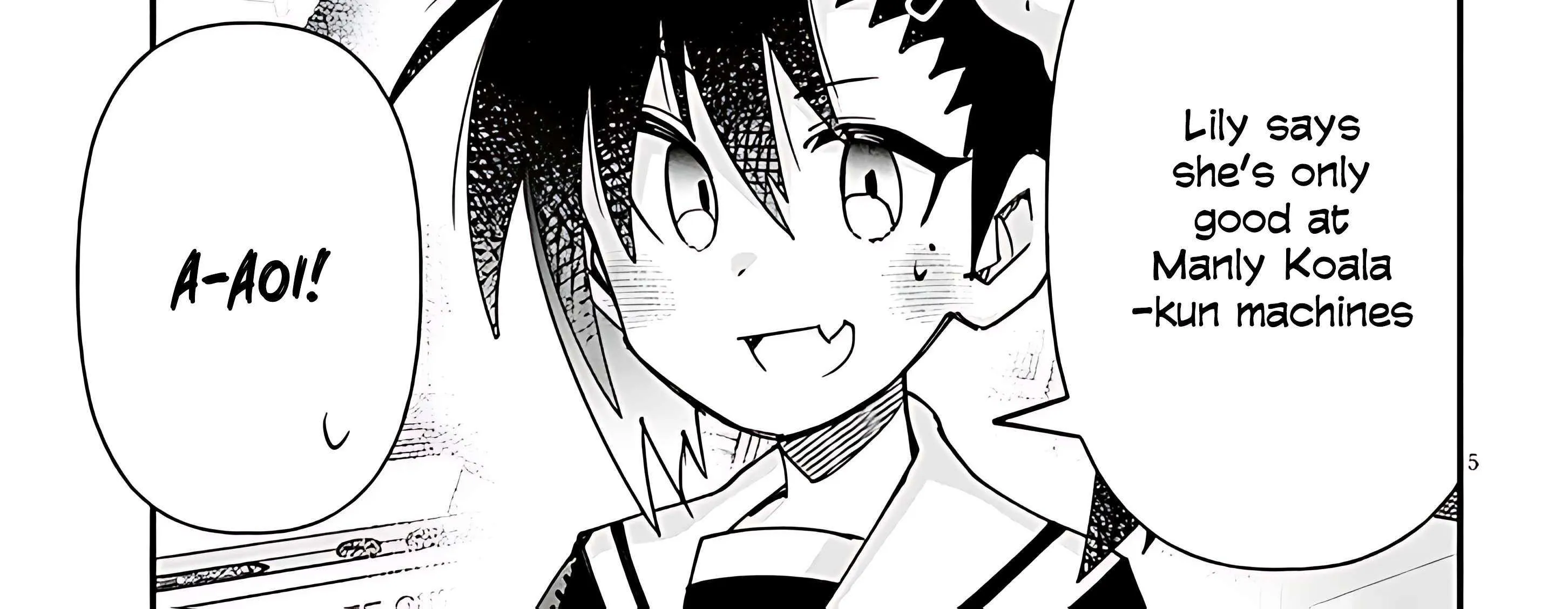 Geesen Shoujo To Ibunka Kouryuu Chapter 132 page 20 - 