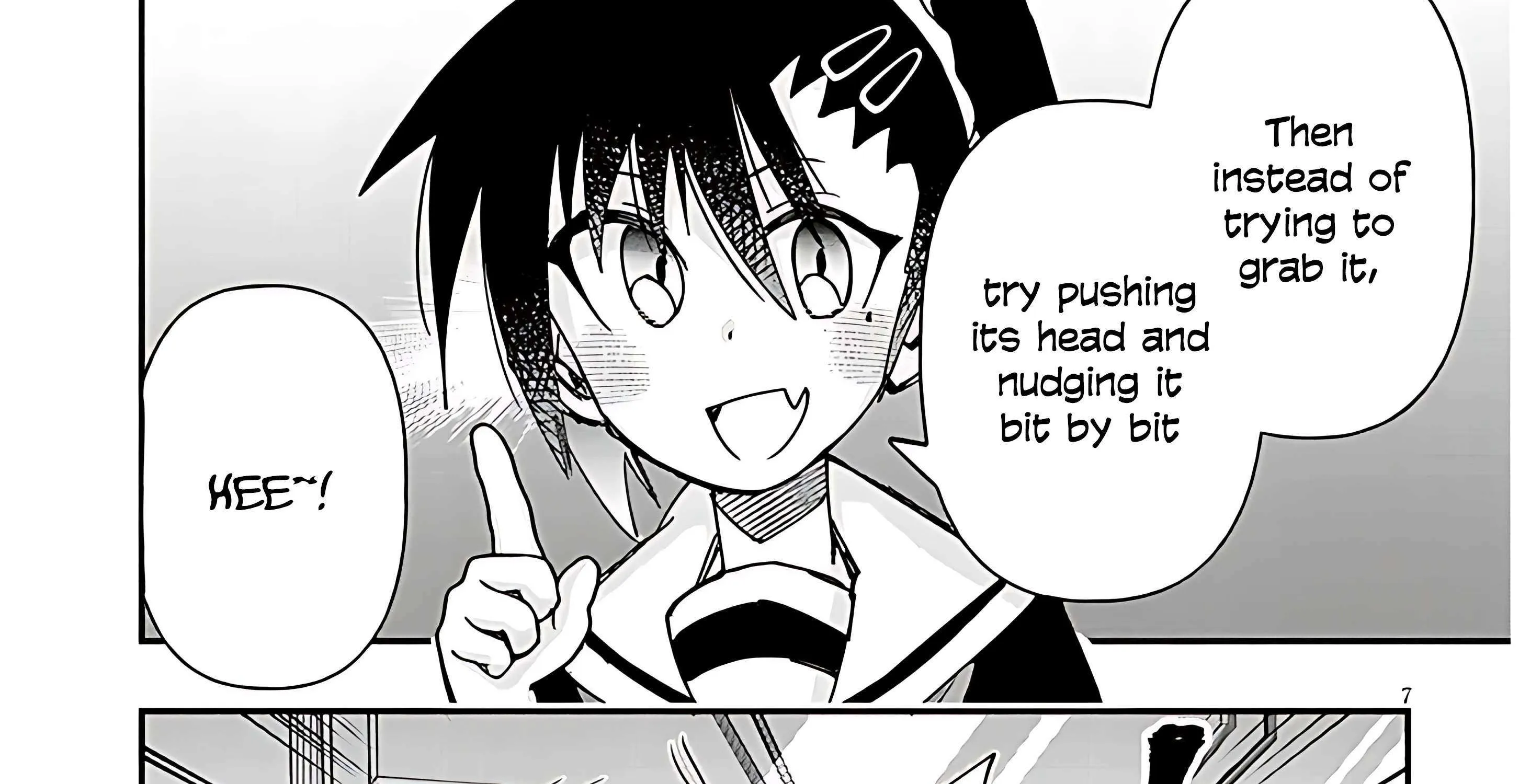 Geesen Shoujo To Ibunka Kouryuu Chapter 132 page 25 - 