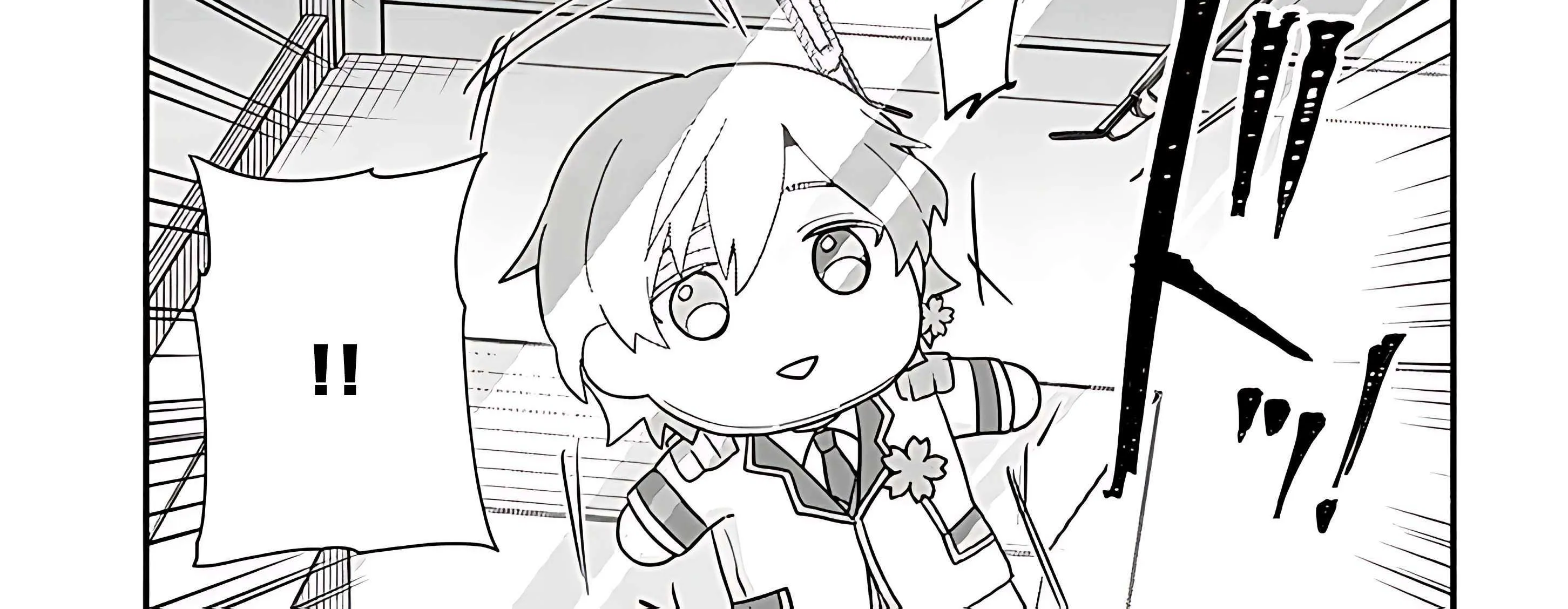 Geesen Shoujo To Ibunka Kouryuu Chapter 132 page 26 - 