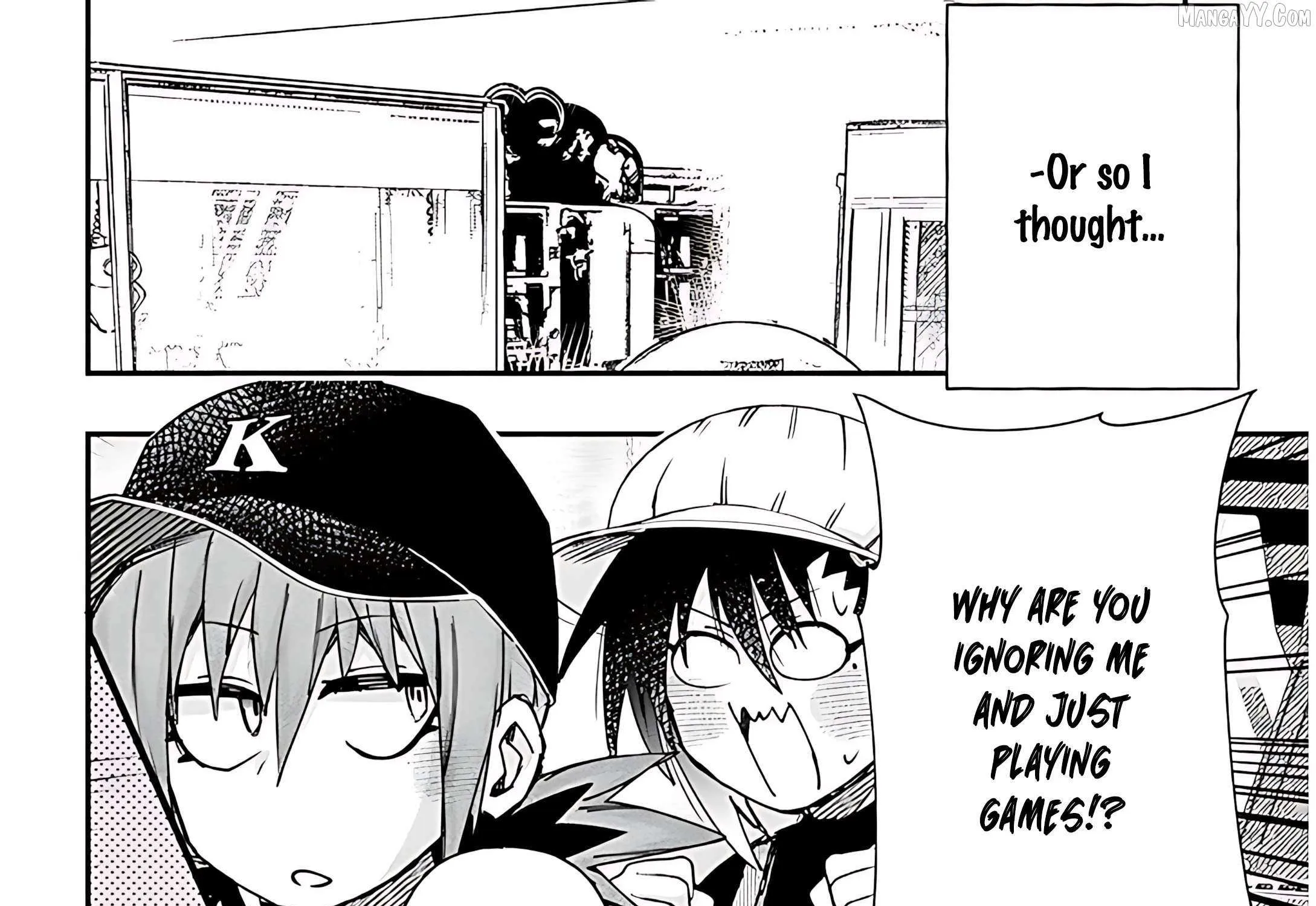 Geesen Shoujo To Ibunka Kouryuu Chapter 133 page 11 - 