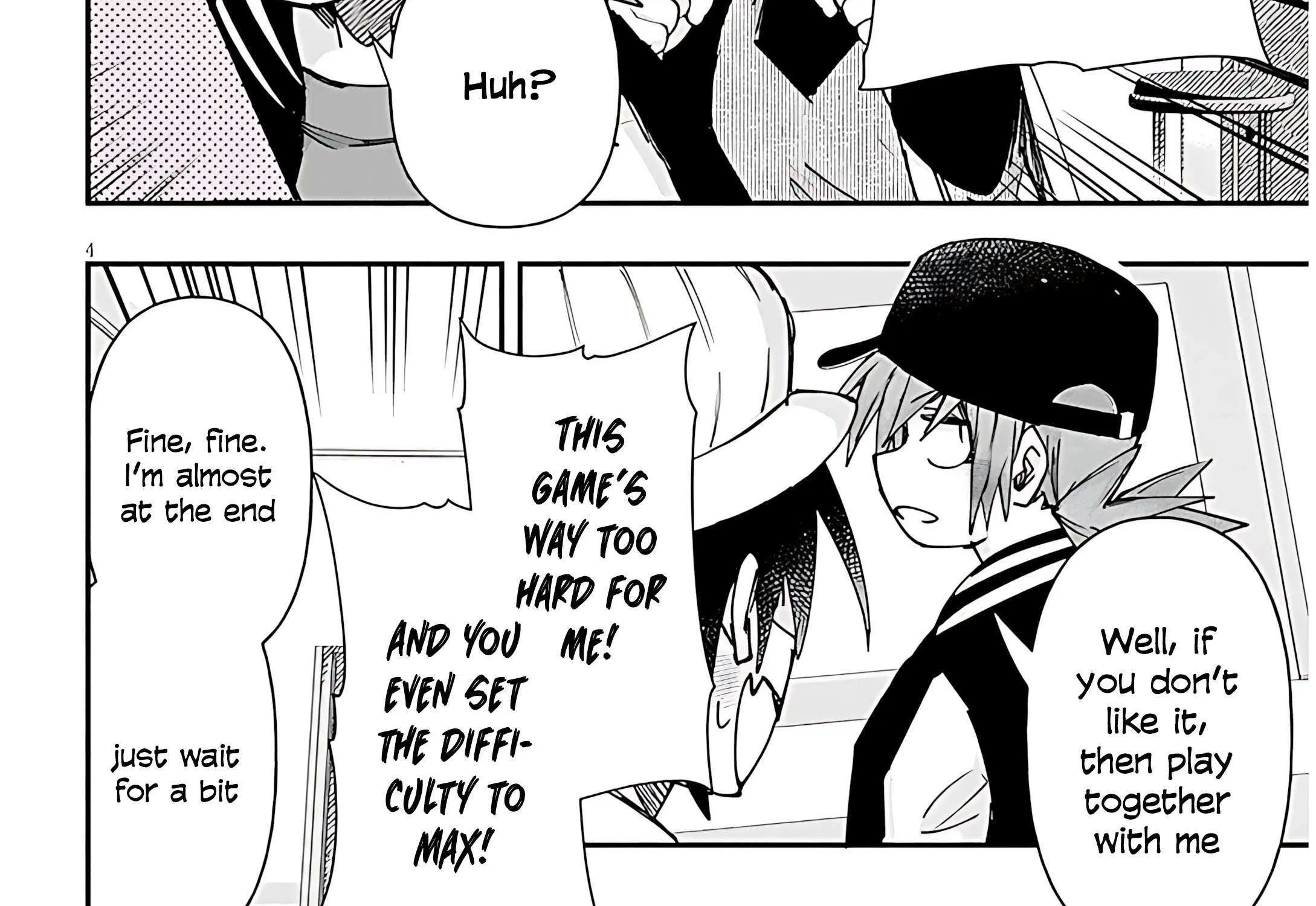 Geesen Shoujo To Ibunka Kouryuu Chapter 133 page 12 - 
