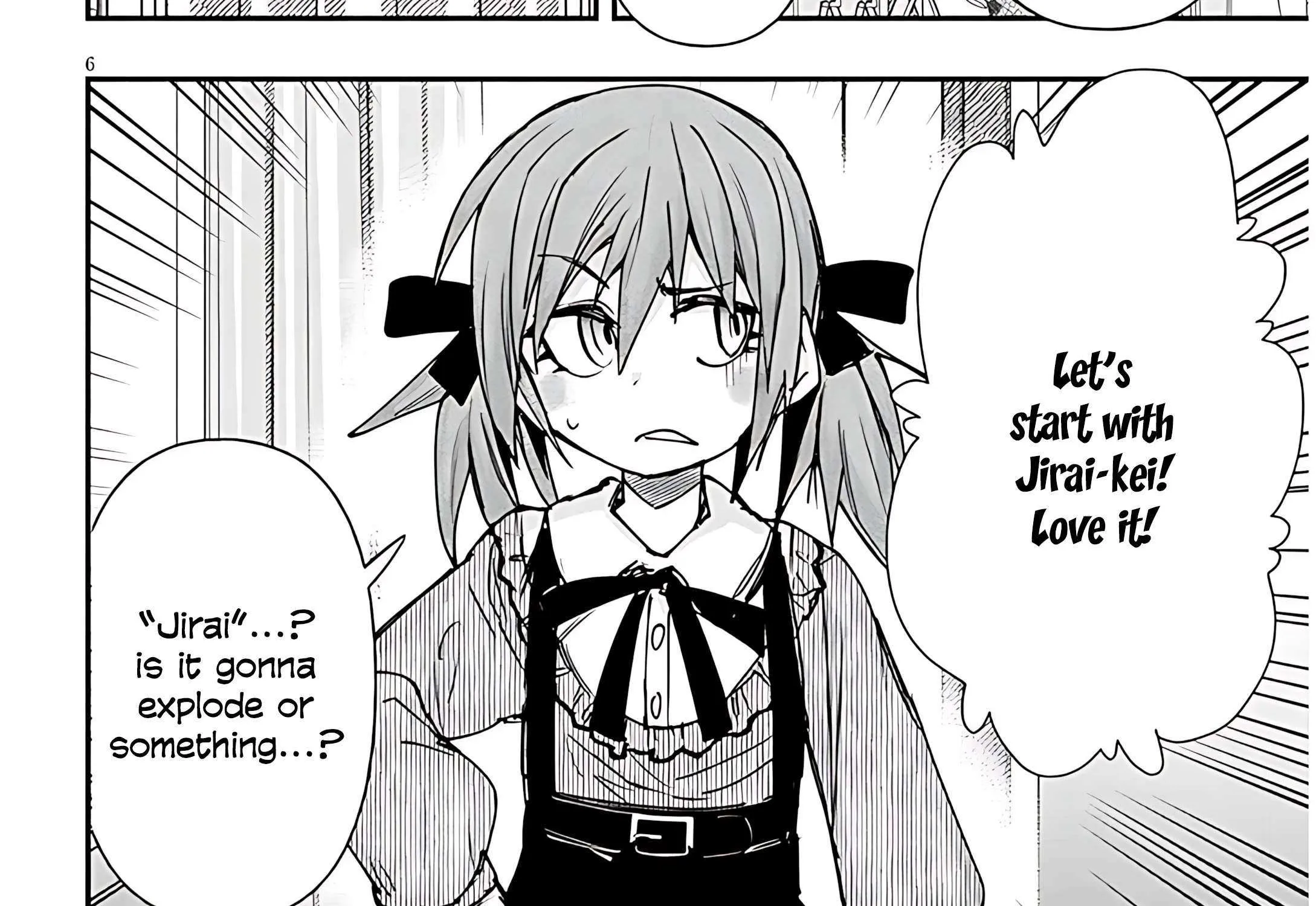 Geesen Shoujo To Ibunka Kouryuu Chapter 133 page 18 - 
