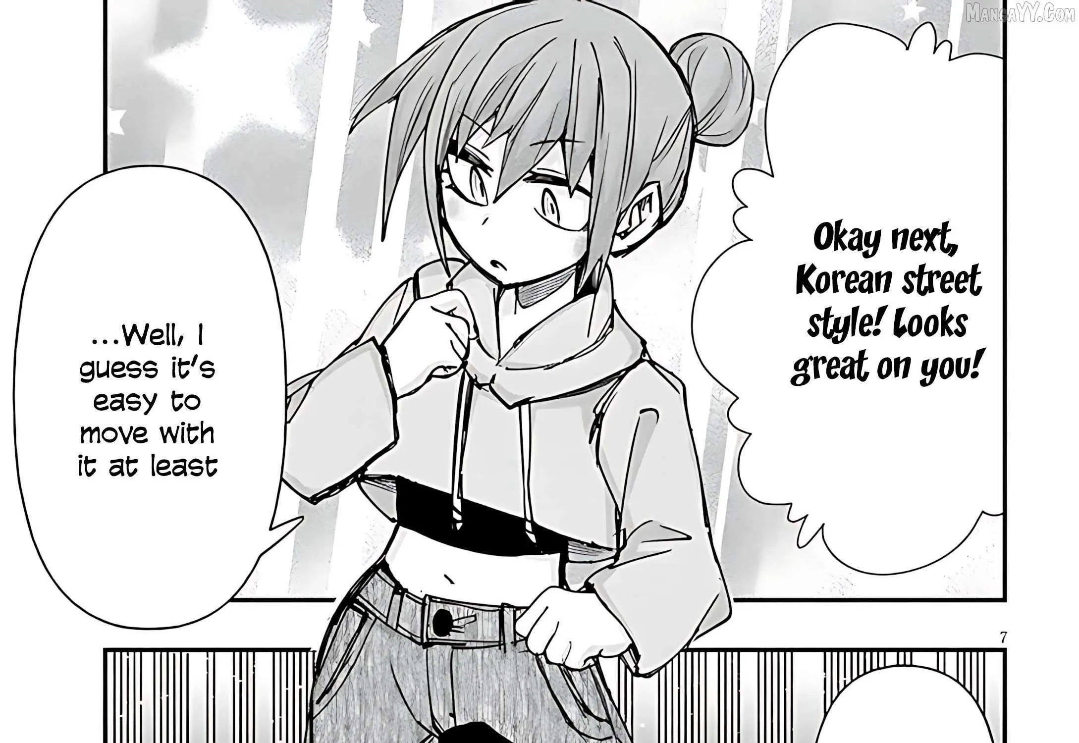 Geesen Shoujo To Ibunka Kouryuu Chapter 133 page 20 - 