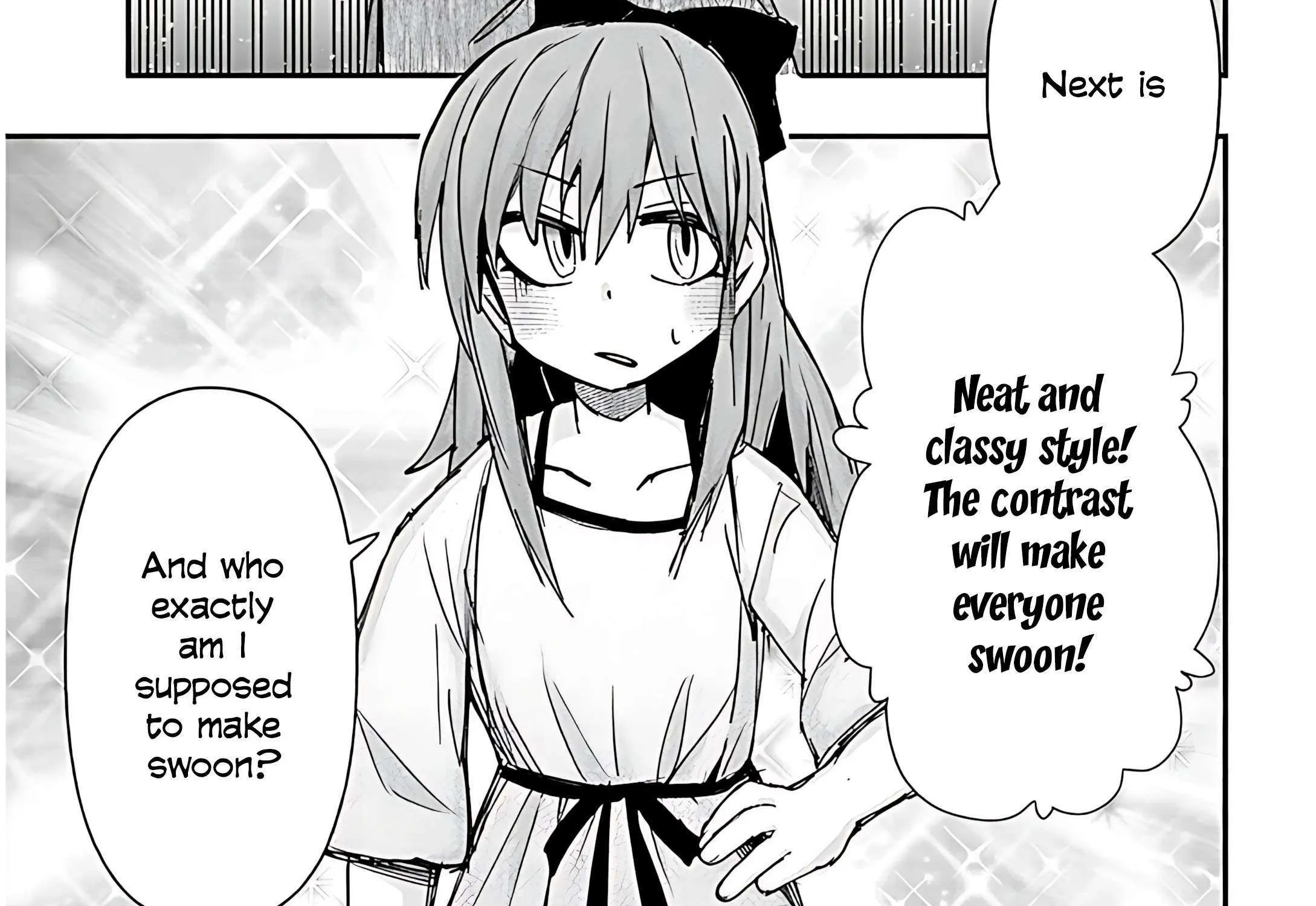 Geesen Shoujo To Ibunka Kouryuu Chapter 133 page 21 - 