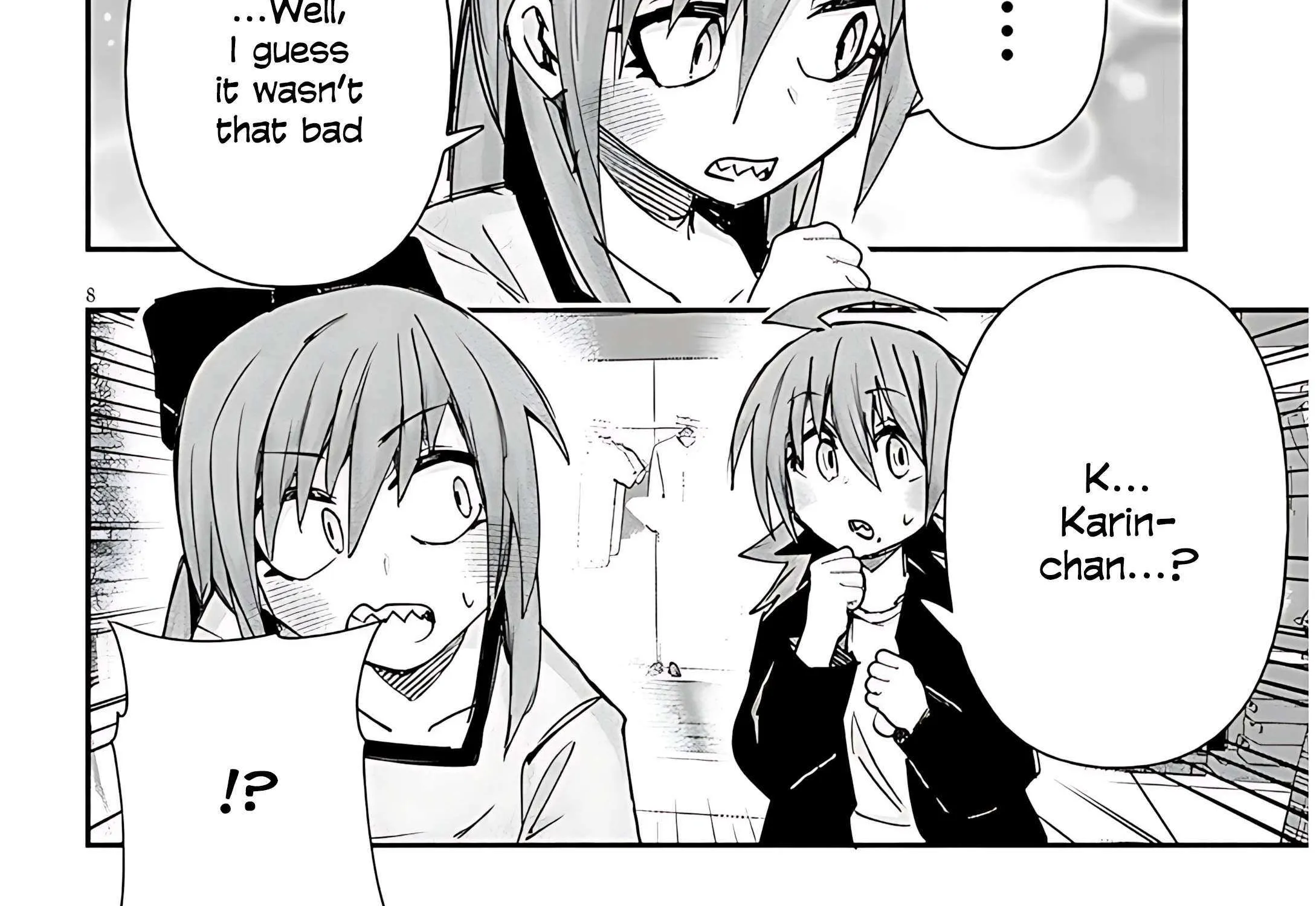 Geesen Shoujo To Ibunka Kouryuu Chapter 133 page 24 - 