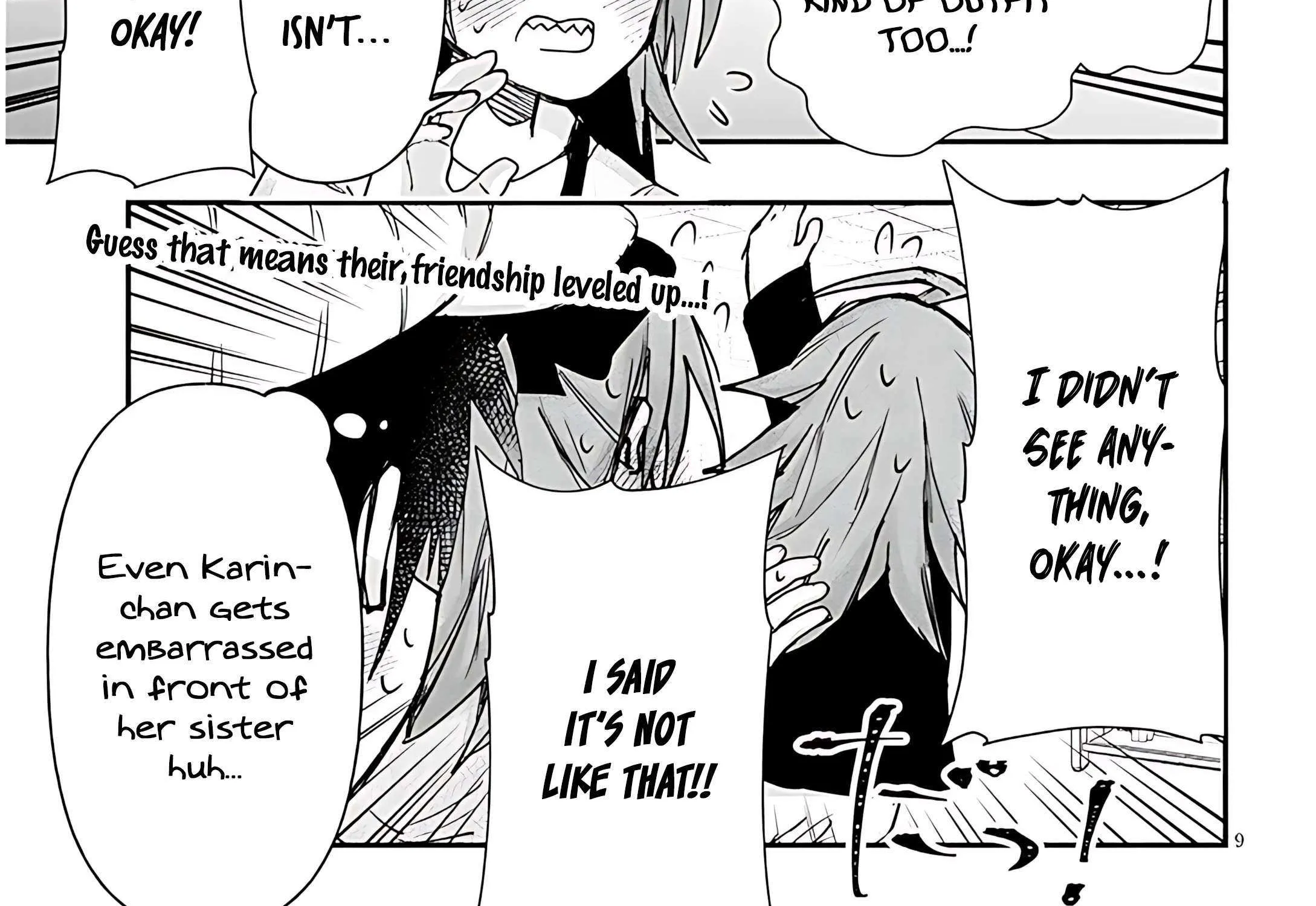 Geesen Shoujo To Ibunka Kouryuu Chapter 133 page 27 - 