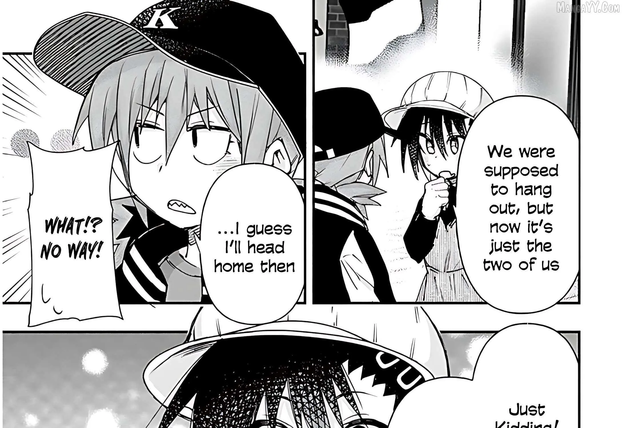 Geesen Shoujo To Ibunka Kouryuu Chapter 133 page 8 - 