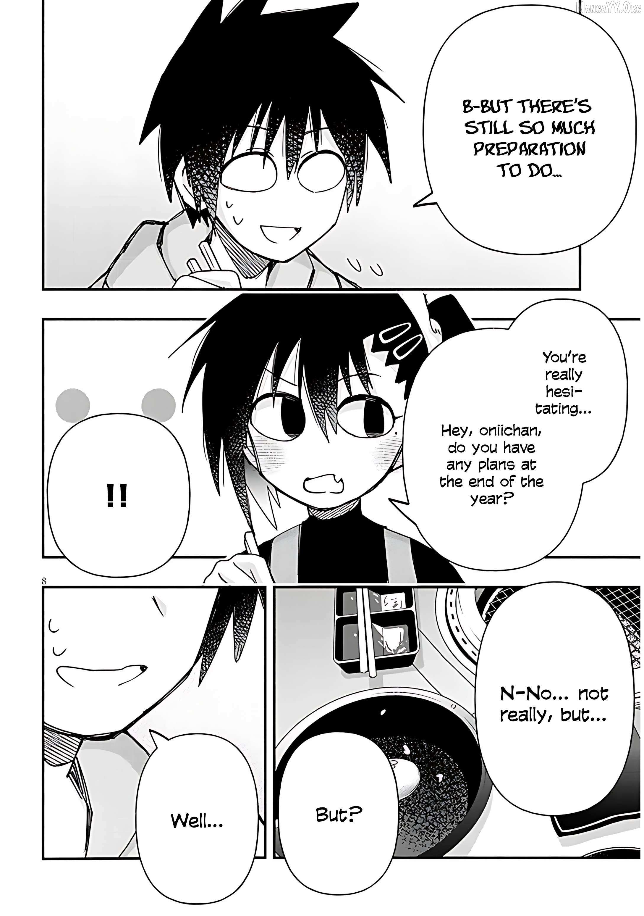 Geesen Shoujo To Ibunka Kouryuu Chapter 136 page 11 - 
