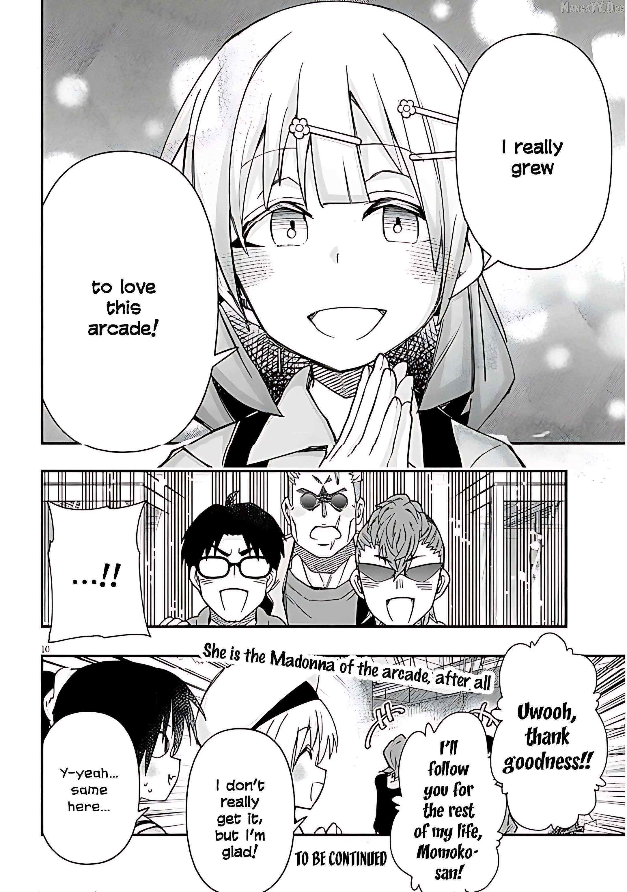 Geesen Shoujo To Ibunka Kouryuu Chapter 138 page 12 - 