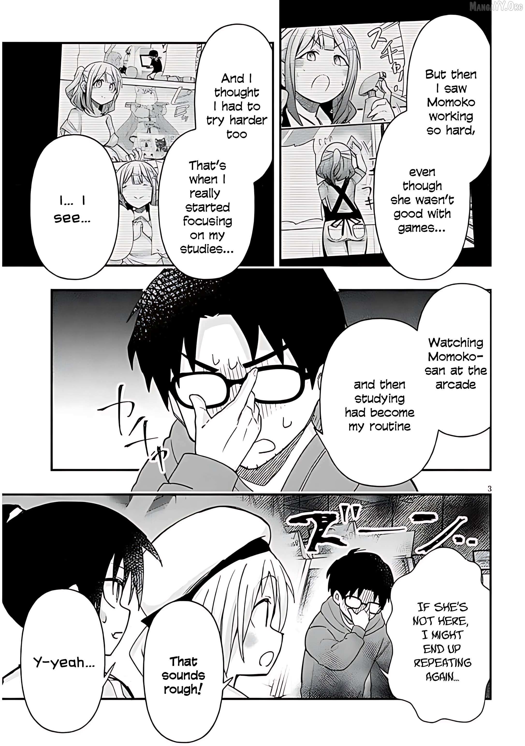Geesen Shoujo To Ibunka Kouryuu Chapter 138 page 5 - 