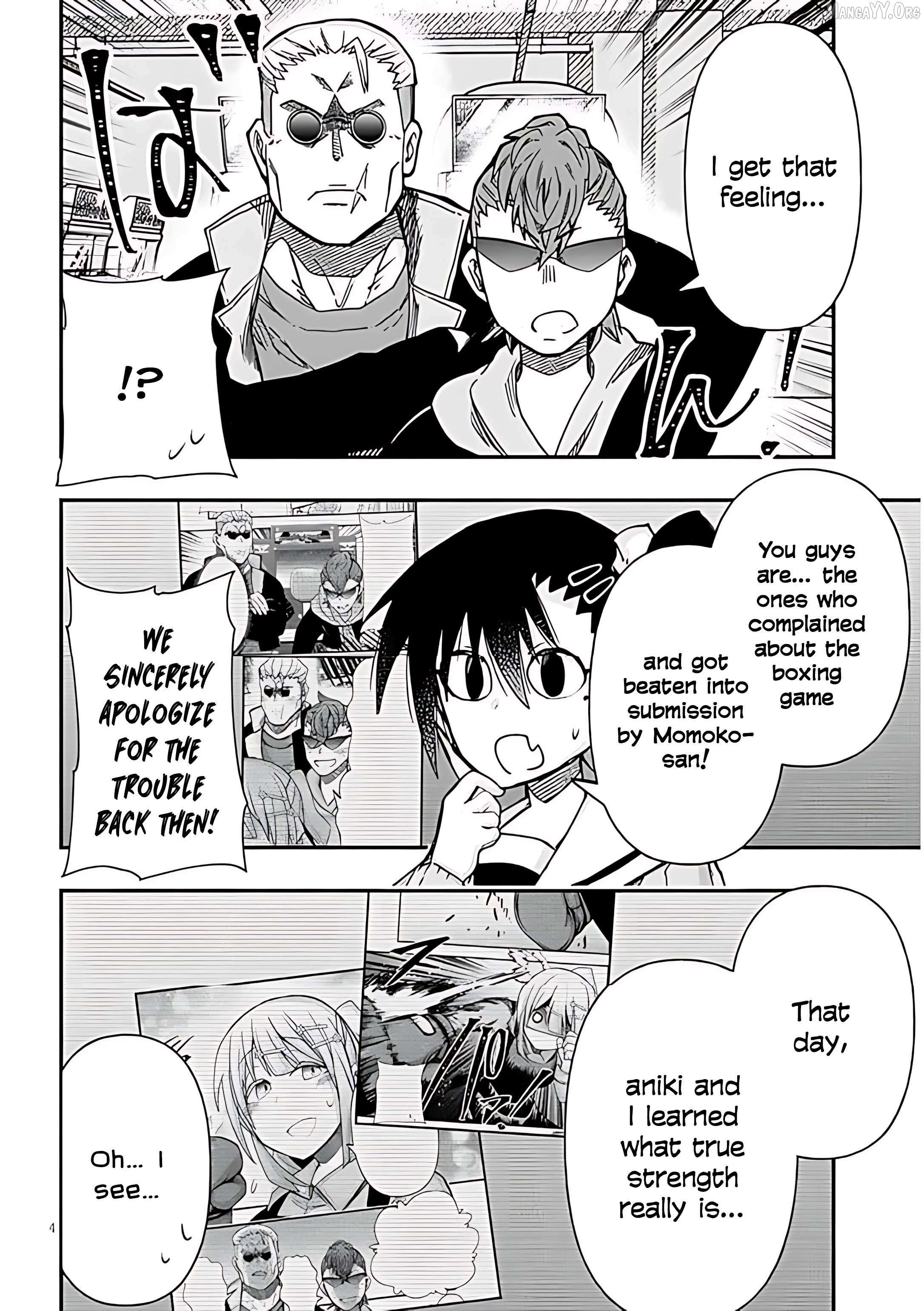 Geesen Shoujo To Ibunka Kouryuu Chapter 138 page 6 - 