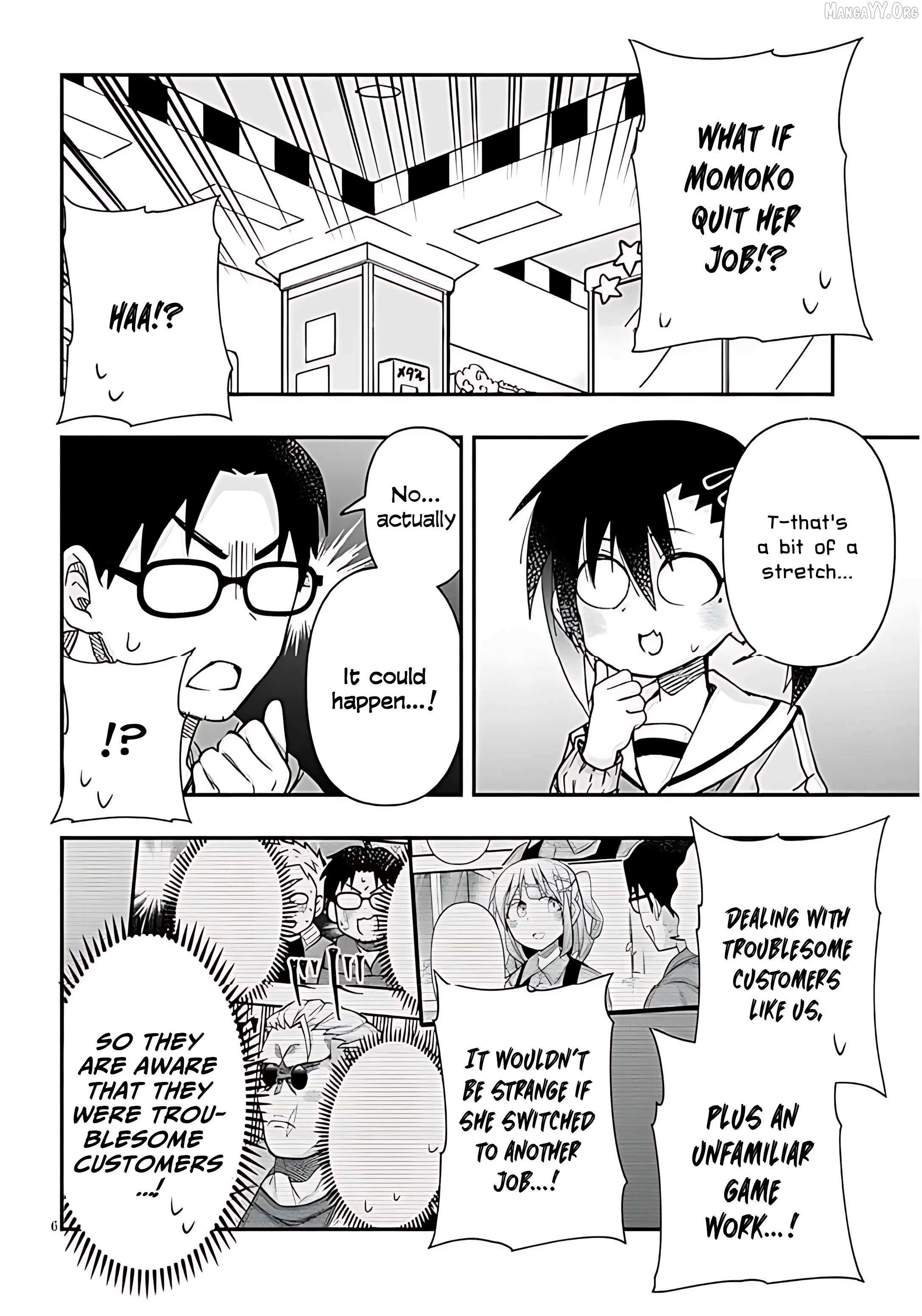 Geesen Shoujo To Ibunka Kouryuu Chapter 138 page 8 - 