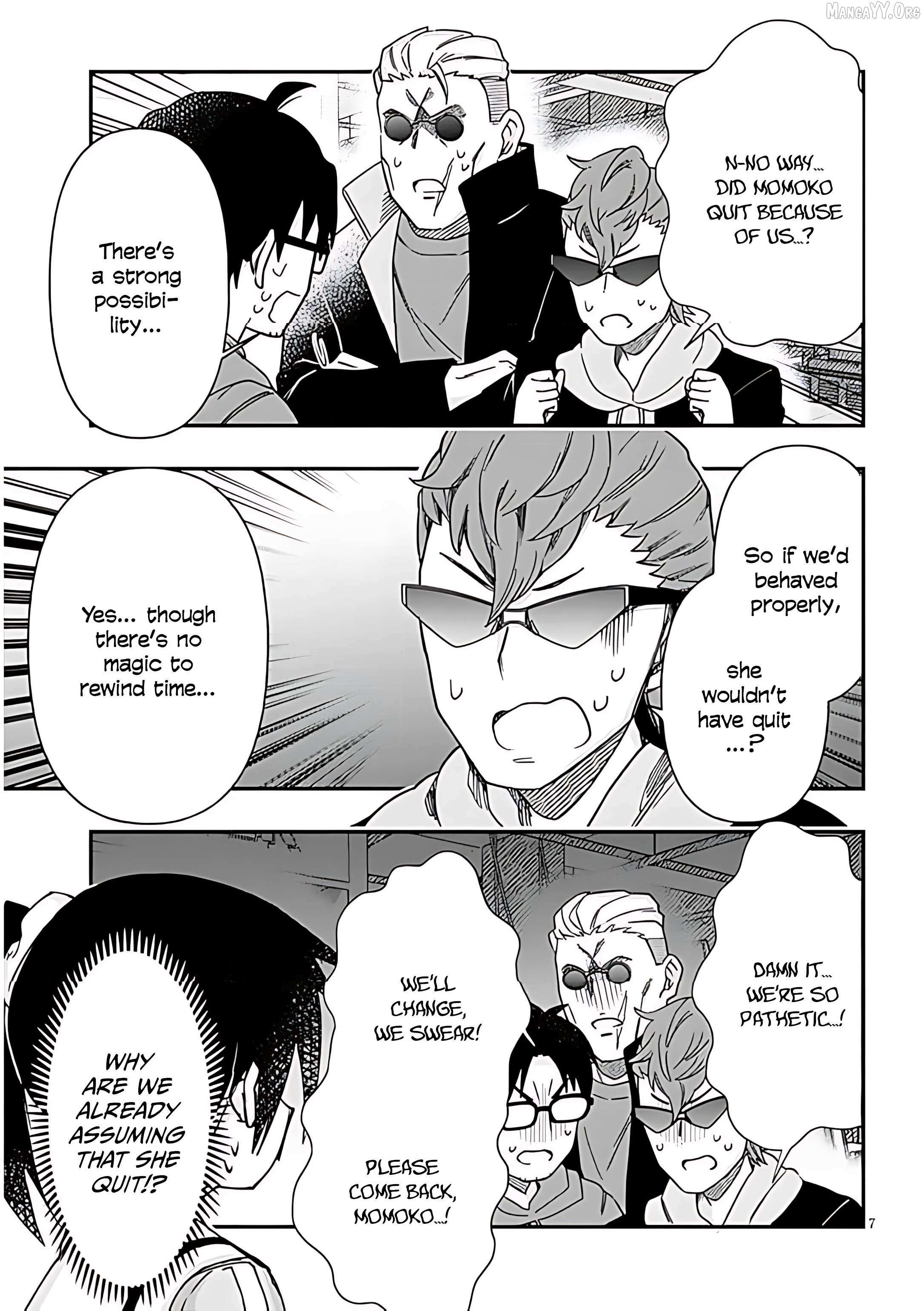 Geesen Shoujo To Ibunka Kouryuu Chapter 138 page 9 - 