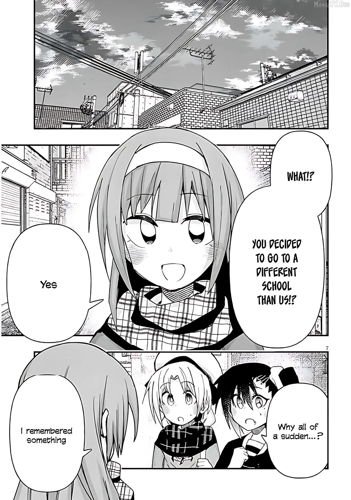 Geesen Shoujo To Ibunka Kouryuu Chapter 139 page 9 - 