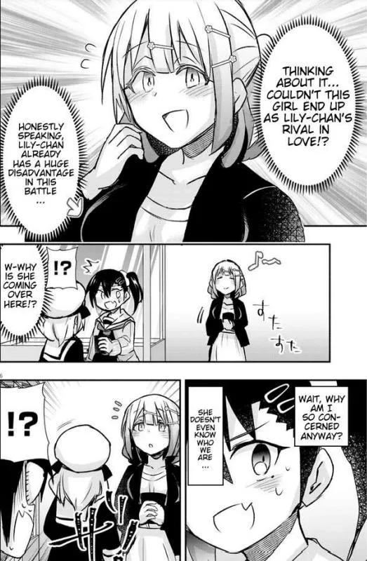 Geesen Shoujo To Ibunka Kouryuu Chapter 14 page 7 - 