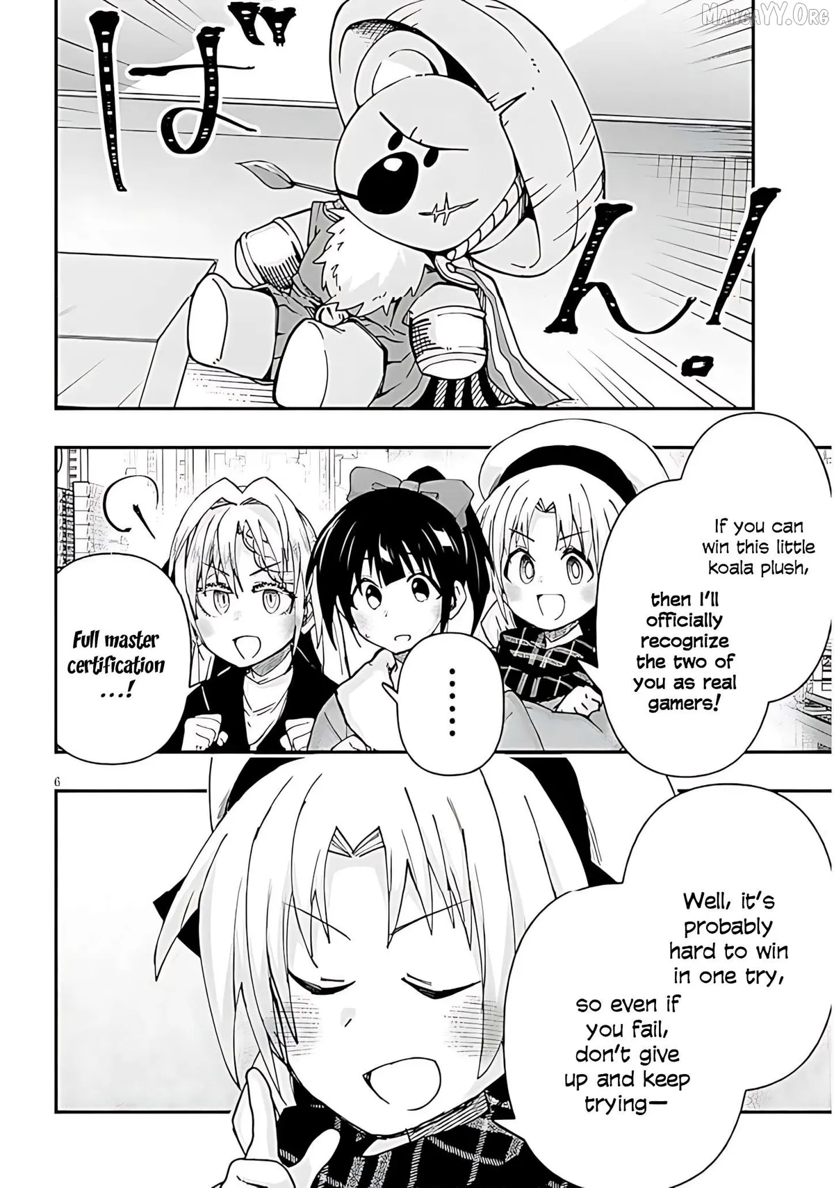 Geesen Shoujo To Ibunka Kouryuu Chapter 140 page 7 - 