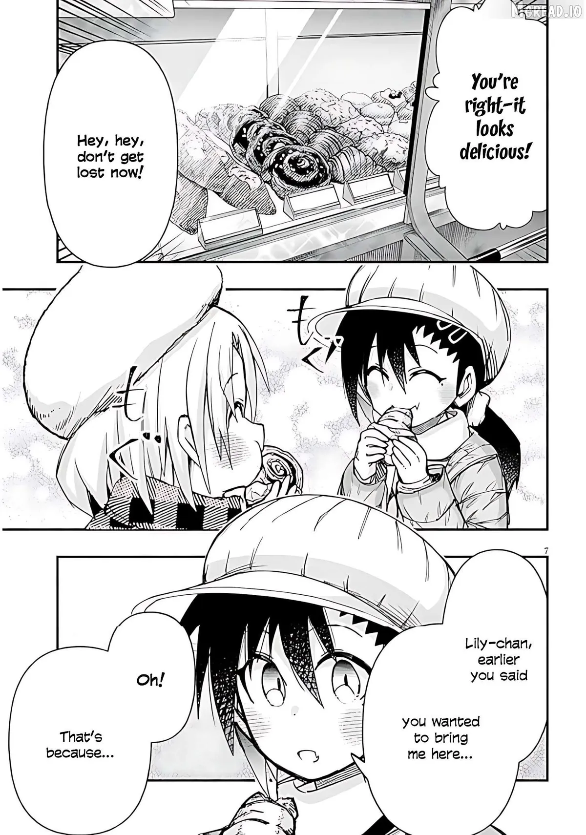 Geesen Shoujo To Ibunka Kouryuu Chapter 144 page 9 - 