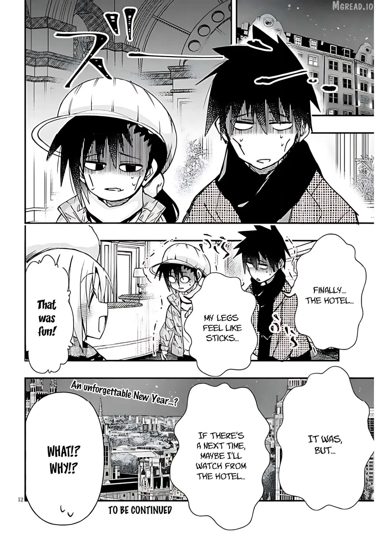 Geesen Shoujo To Ibunka Kouryuu Chapter 145 page 13 - 