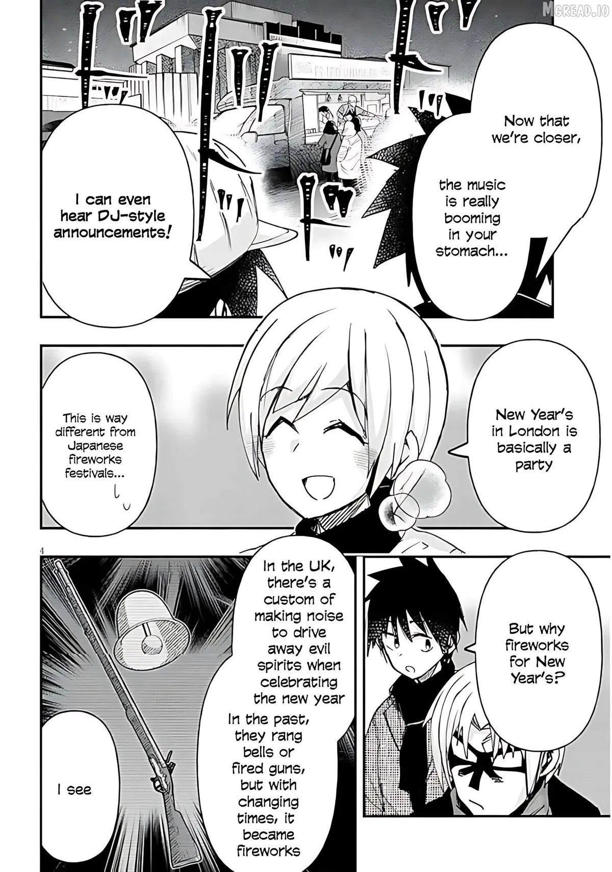 Geesen Shoujo To Ibunka Kouryuu Chapter 145 page 5 - 