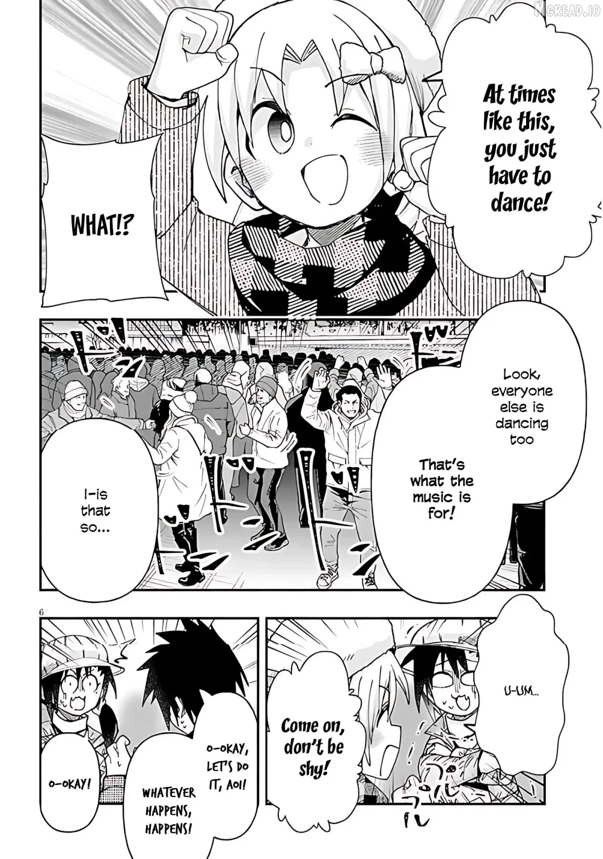 Geesen Shoujo To Ibunka Kouryuu Chapter 145 page 7 - 