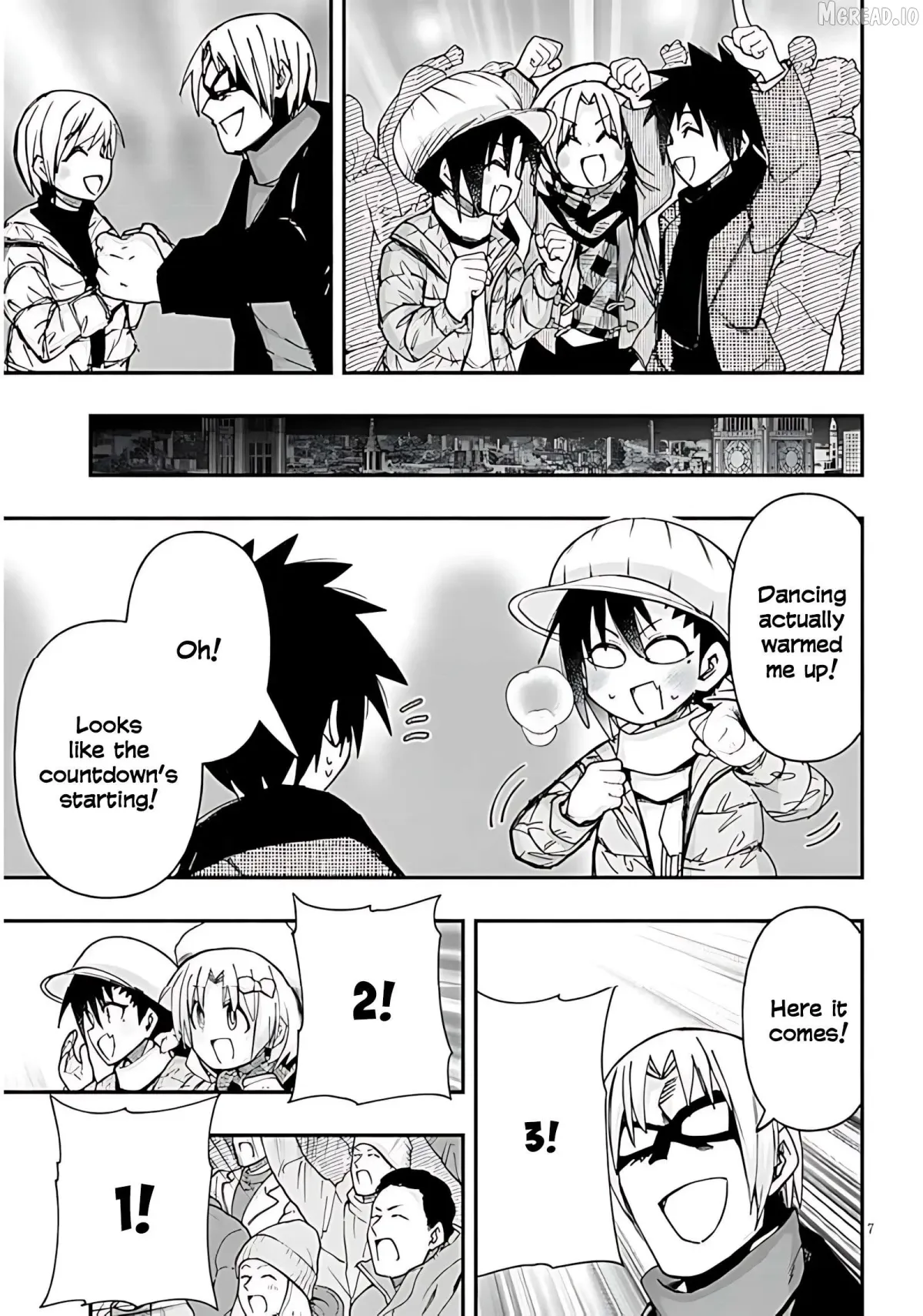 Geesen Shoujo To Ibunka Kouryuu Chapter 145 page 8 - 