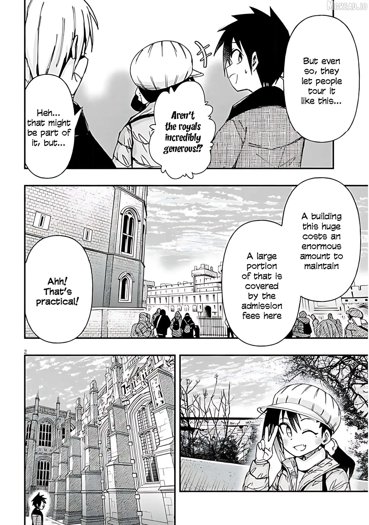 Geesen Shoujo To Ibunka Kouryuu Chapter 146 page 3 - 