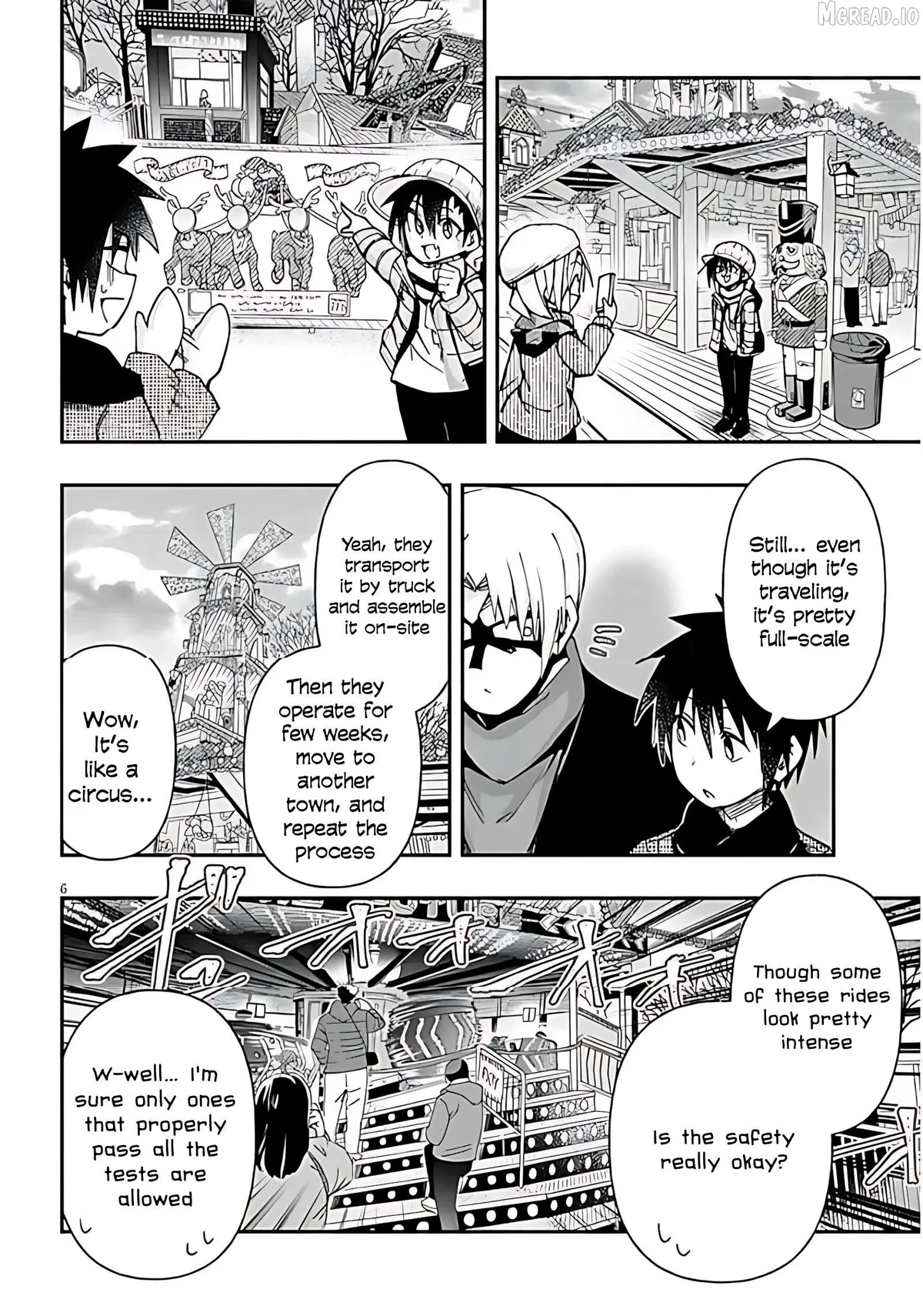 Geesen Shoujo To Ibunka Kouryuu Chapter 146 page 7 - 