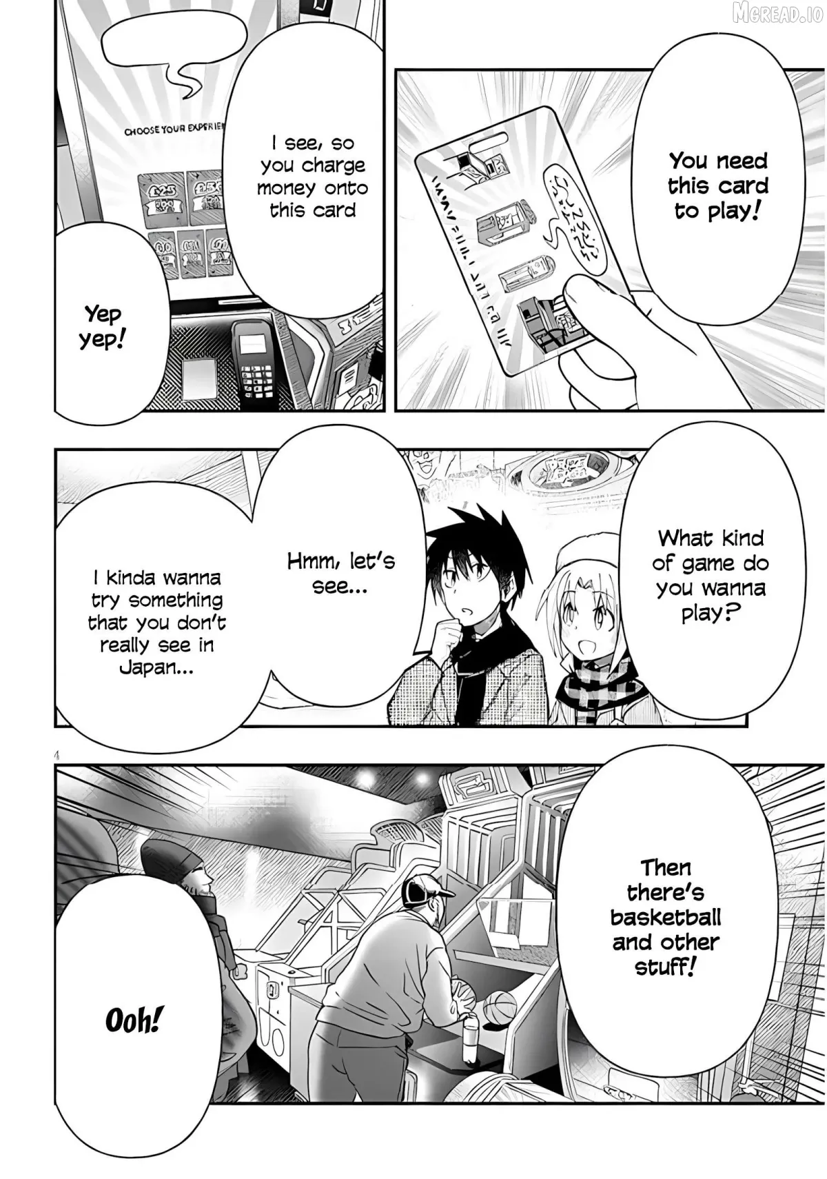 Geesen Shoujo To Ibunka Kouryuu Chapter 148 page 5 - 