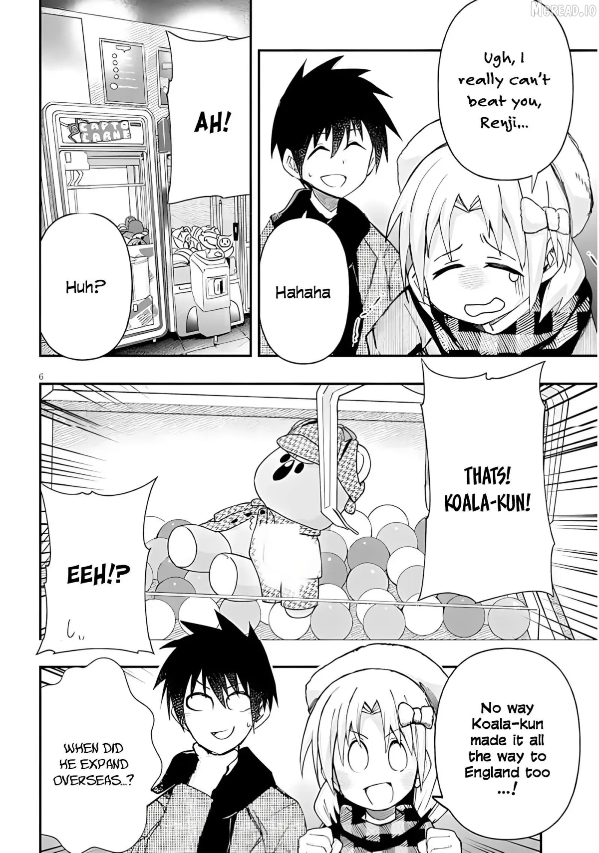 Geesen Shoujo To Ibunka Kouryuu Chapter 148 page 7 - 