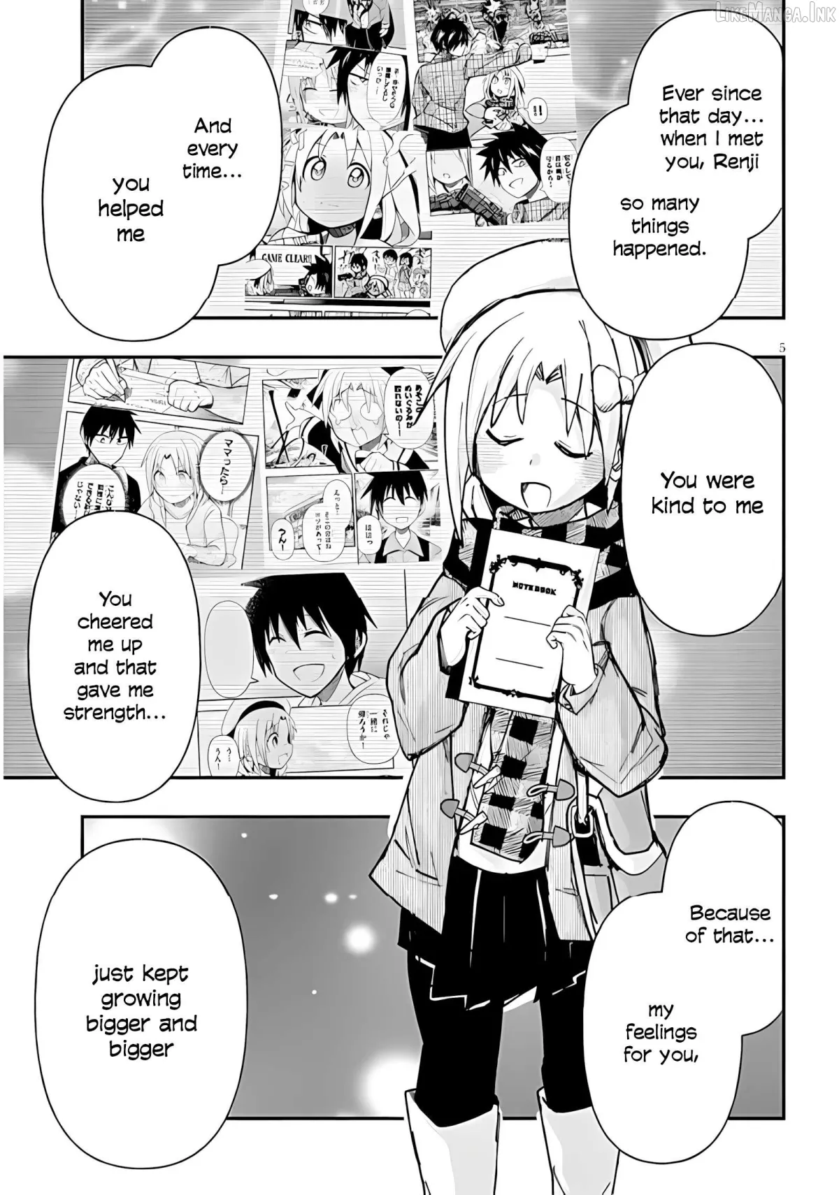 Geesen Shoujo To Ibunka Kouryuu Chapter 149 page 6 - 