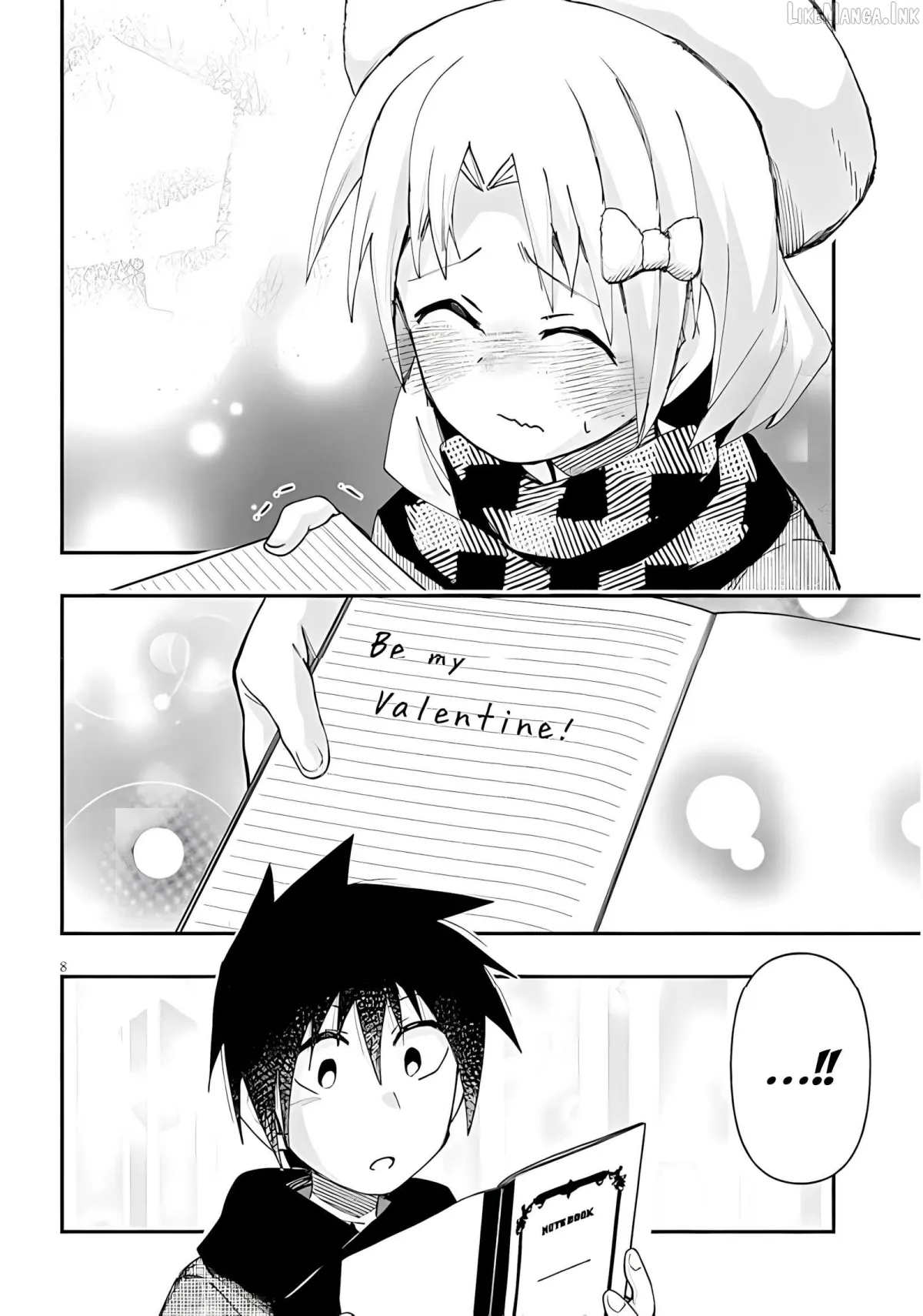Geesen Shoujo To Ibunka Kouryuu Chapter 149 page 9 - 