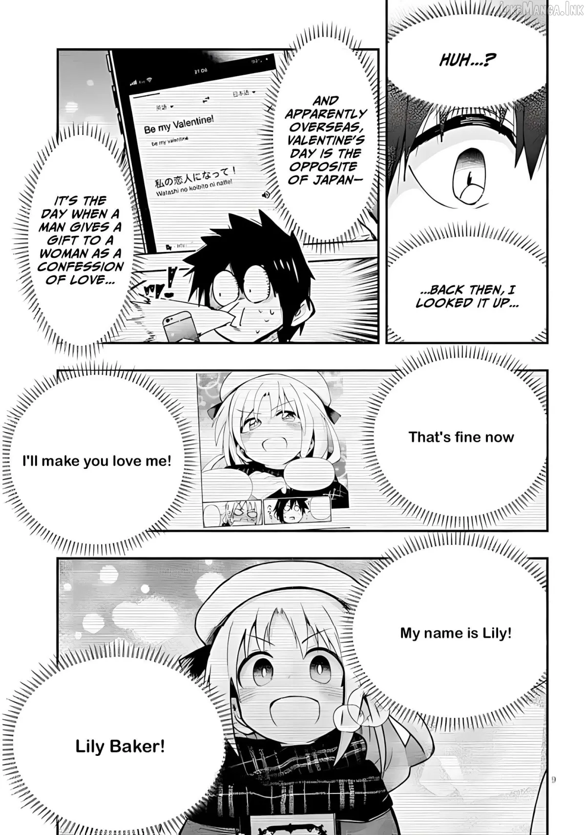 Geesen Shoujo To Ibunka Kouryuu Chapter 149 page 10 - 