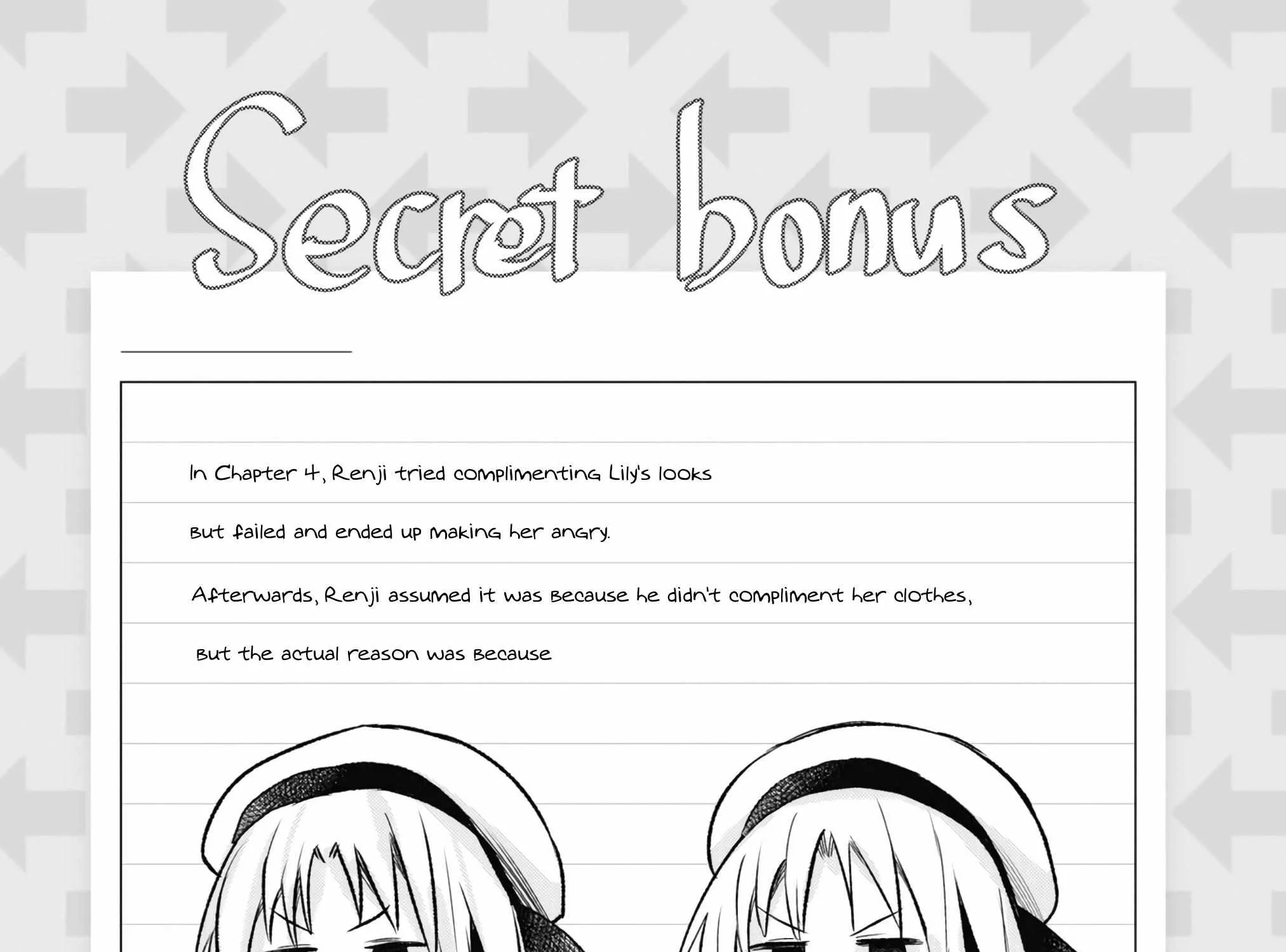 Geesen Shoujo To Ibunka Kouryuu Chapter 17.5 page 1 - 