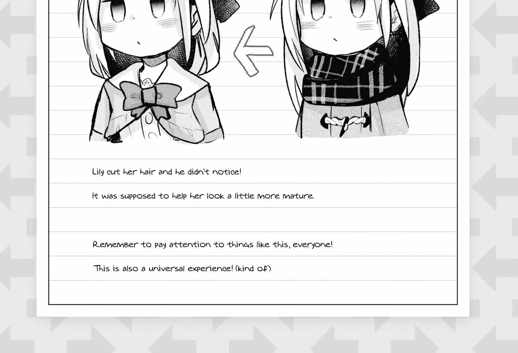 Geesen Shoujo To Ibunka Kouryuu Chapter 17.5 page 2 - 