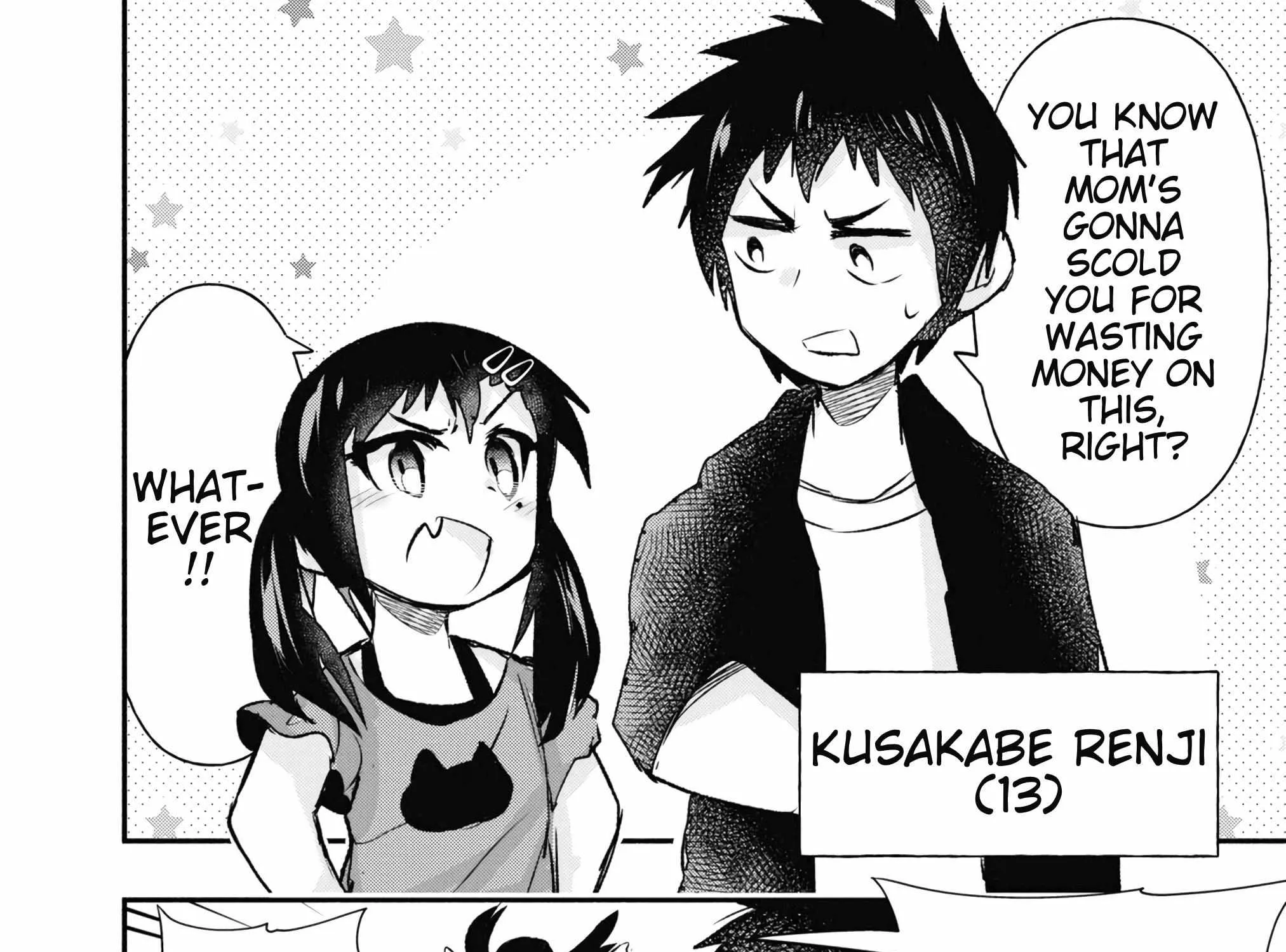Geesen Shoujo To Ibunka Kouryuu Chapter 17.5 page 11 - 