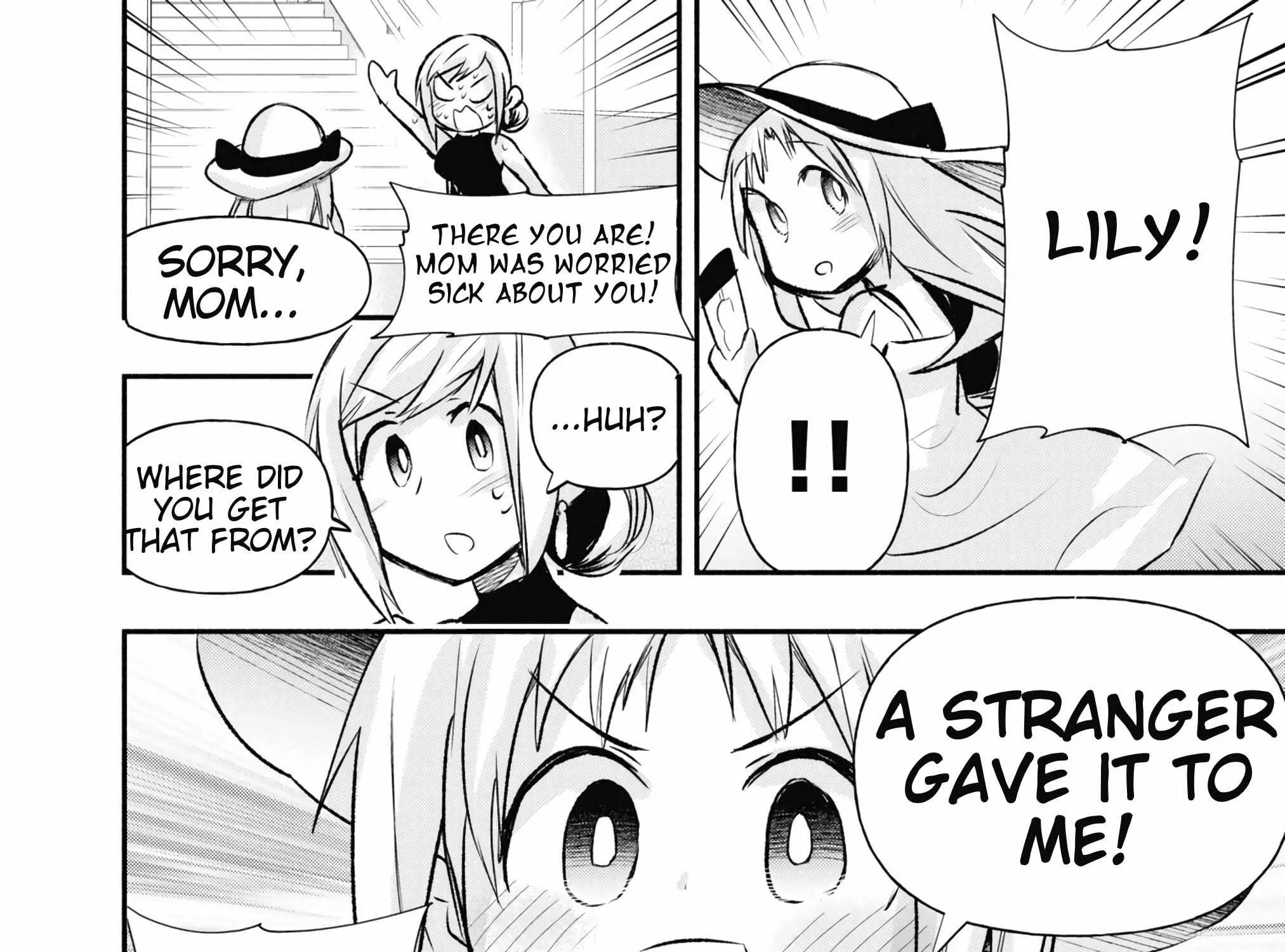 Geesen Shoujo To Ibunka Kouryuu Chapter 17.5 page 23 - 