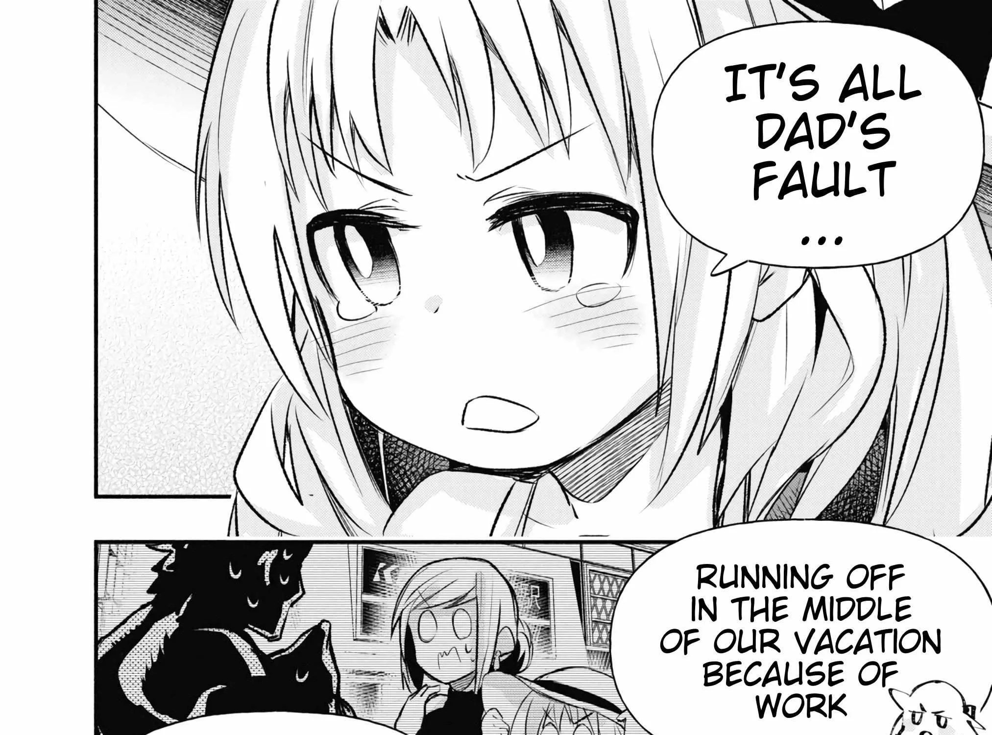 Geesen Shoujo To Ibunka Kouryuu Chapter 17.5 page 7 - 