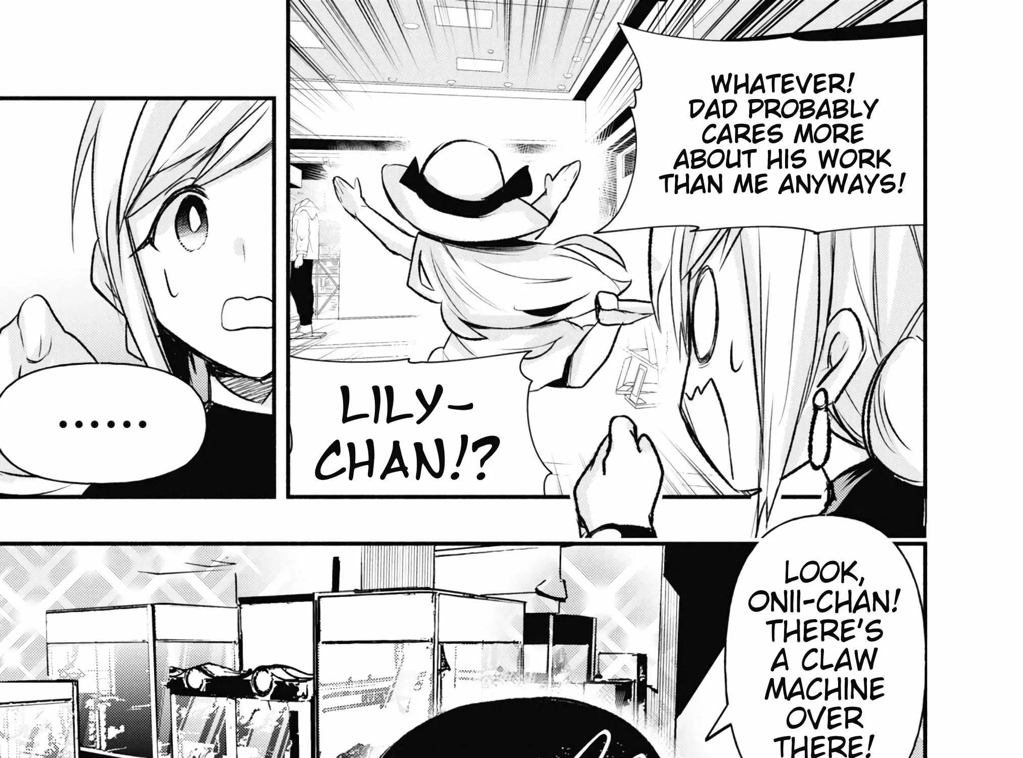 Geesen Shoujo To Ibunka Kouryuu Chapter 17.5 page 9 - 